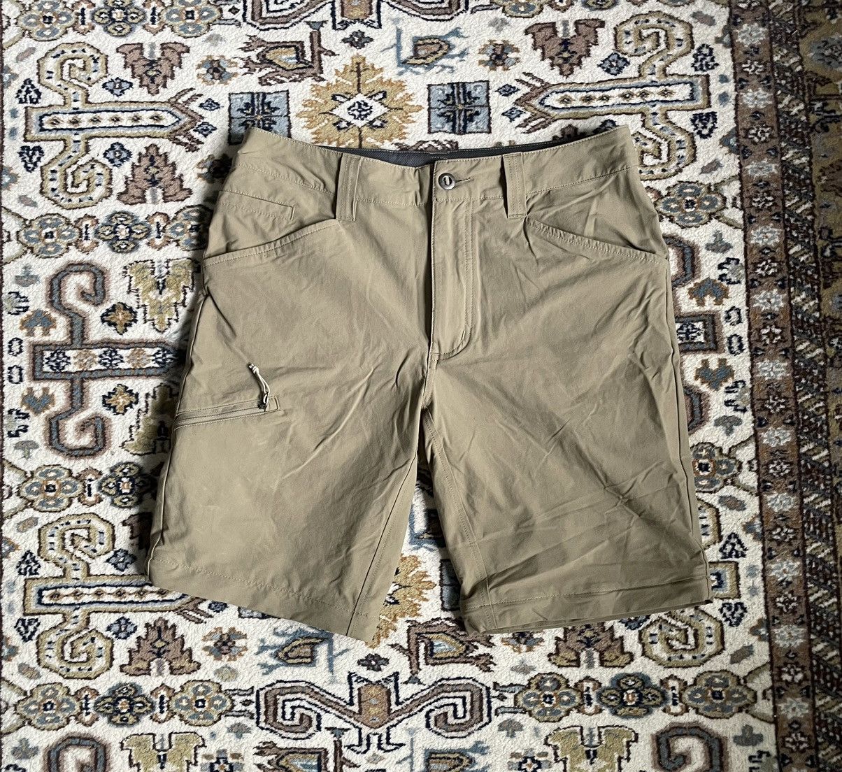 Patagonia Patagonia Hiking Shorts Size US 32 / EU 48 - 1 Thumbnail