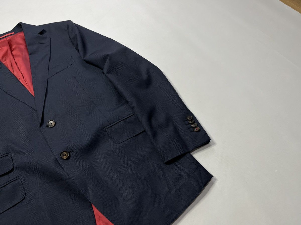 Suitsupply Suitsupply Vitale Barberis Canonico blazer Size 48S - 4 Thumbnail