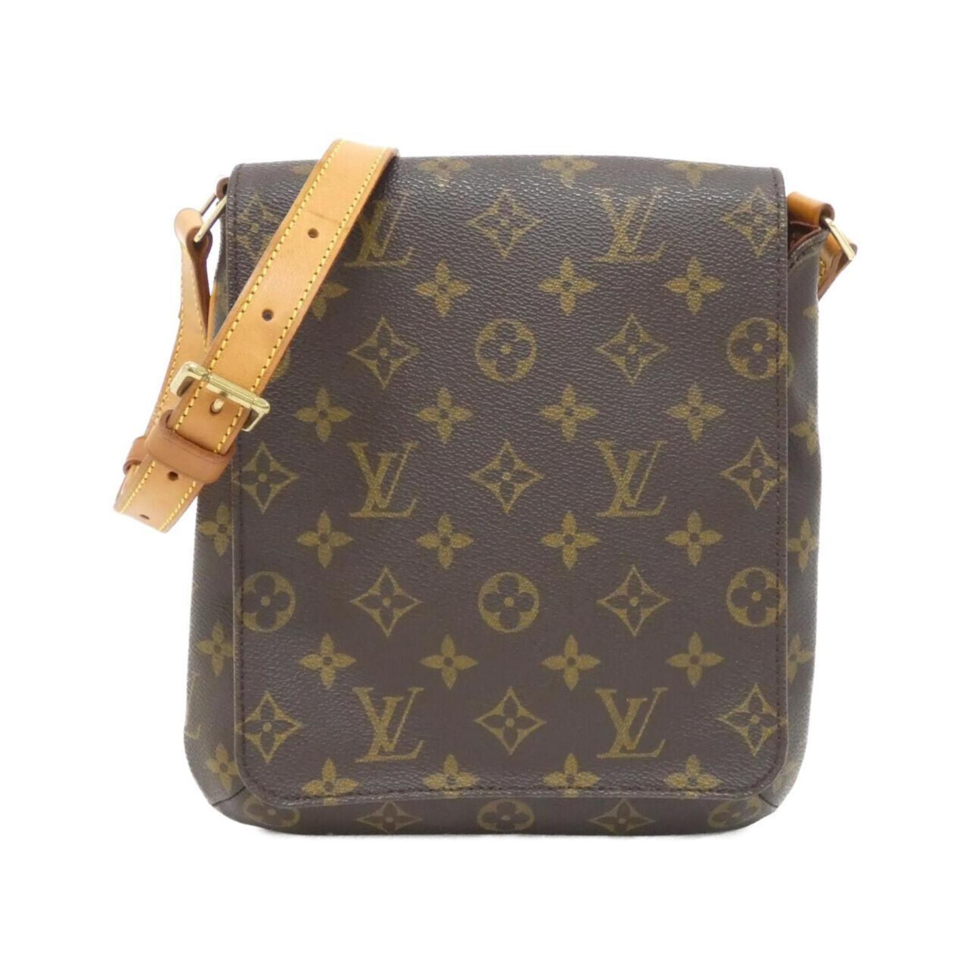 Louis Vuitton Monogram Musette Salsa M51258 Shoulder Bag, Women's