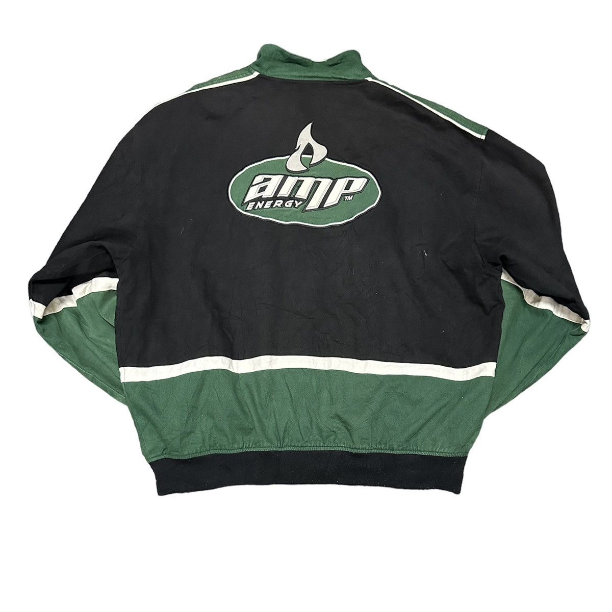 NASCAR Nascar bomber jacket Size US XXL / EU 58 / 5 - 2 Thumbnail