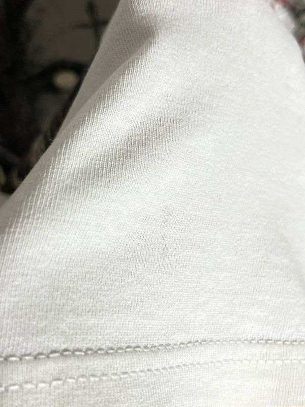 Affliction white tshirt affliction goth alternative avantgard Size US L / EU 52-54 / 3 - 2 Thumbnail