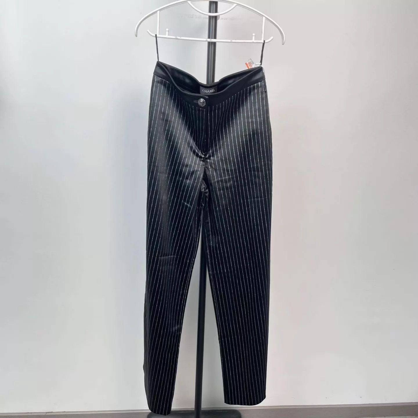 Chanel Chanel 38 pants Size 27" / US 4 / IT 40 - 1 Thumbnail