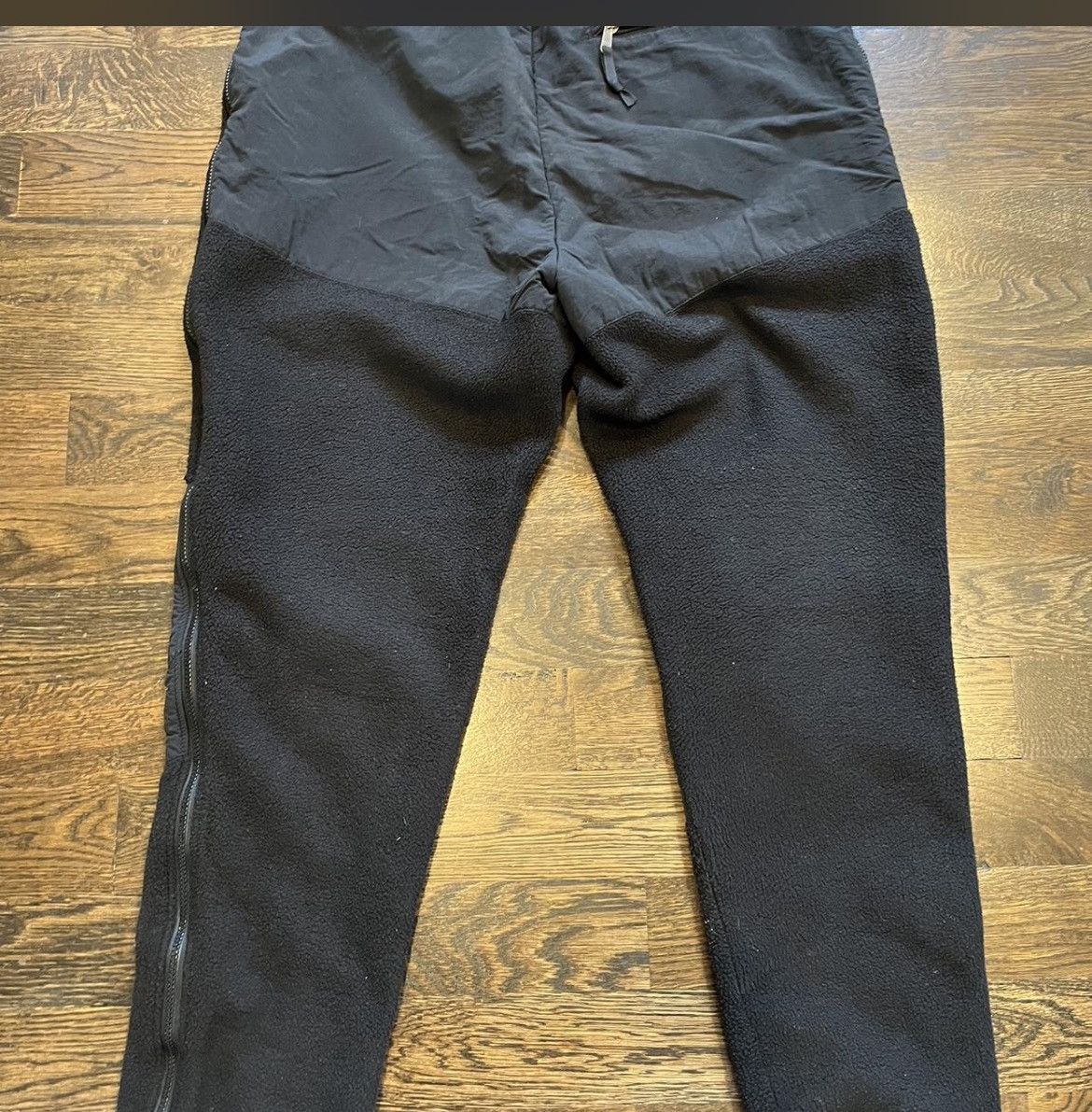 The North Face The North Face Denali Fleece Black Pants Size US 38 / EU 54 - 2 Thumbnail