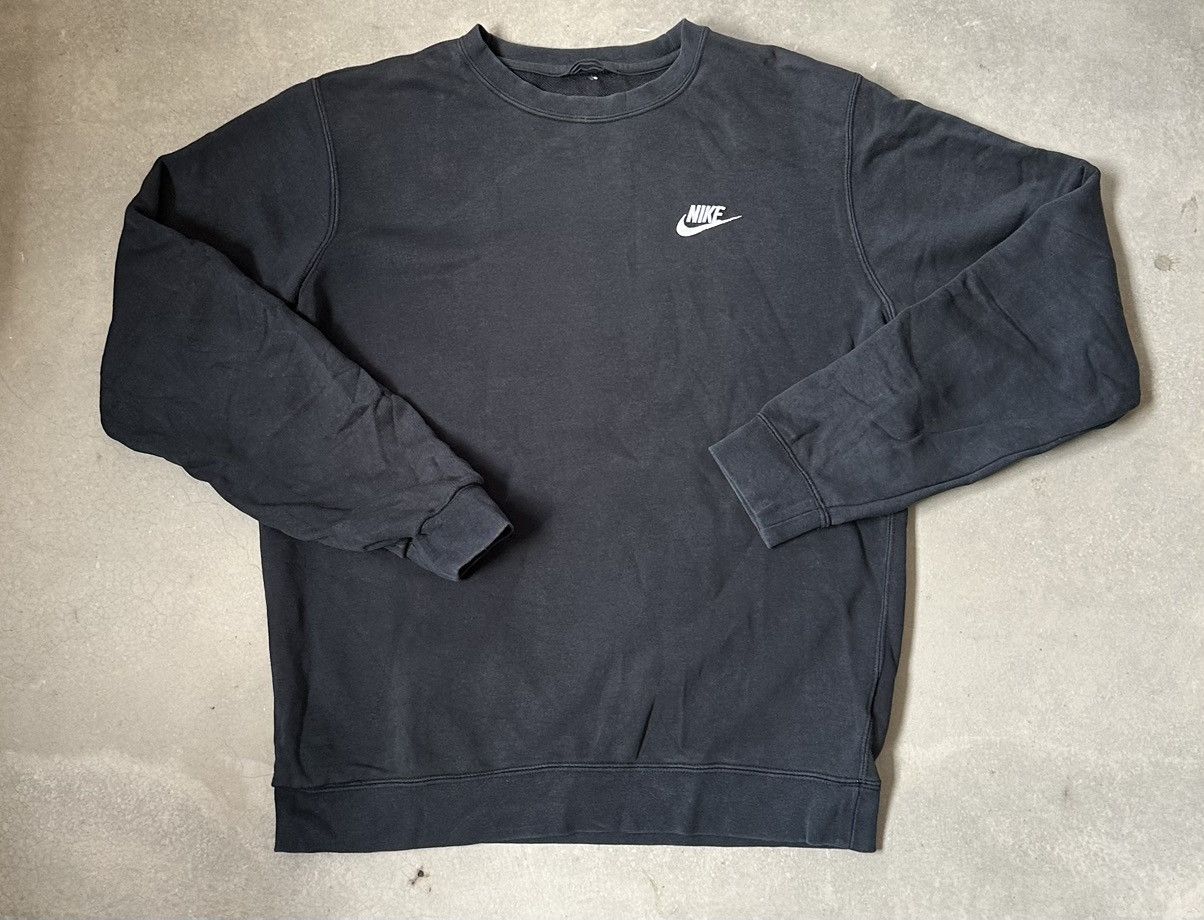 Nike VINTAGE NIKE WELL FADED SWEATSHIRT Size US M / EU 48-50 / 2 - 1 Thumbnail