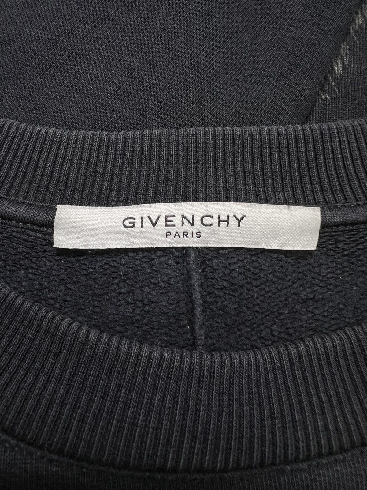 Givenchy Givenchy - Screeching Monkey Brothers Baboon Sweatshirt Size US L / EU 52-54 / 3 - 13 Thumbnail