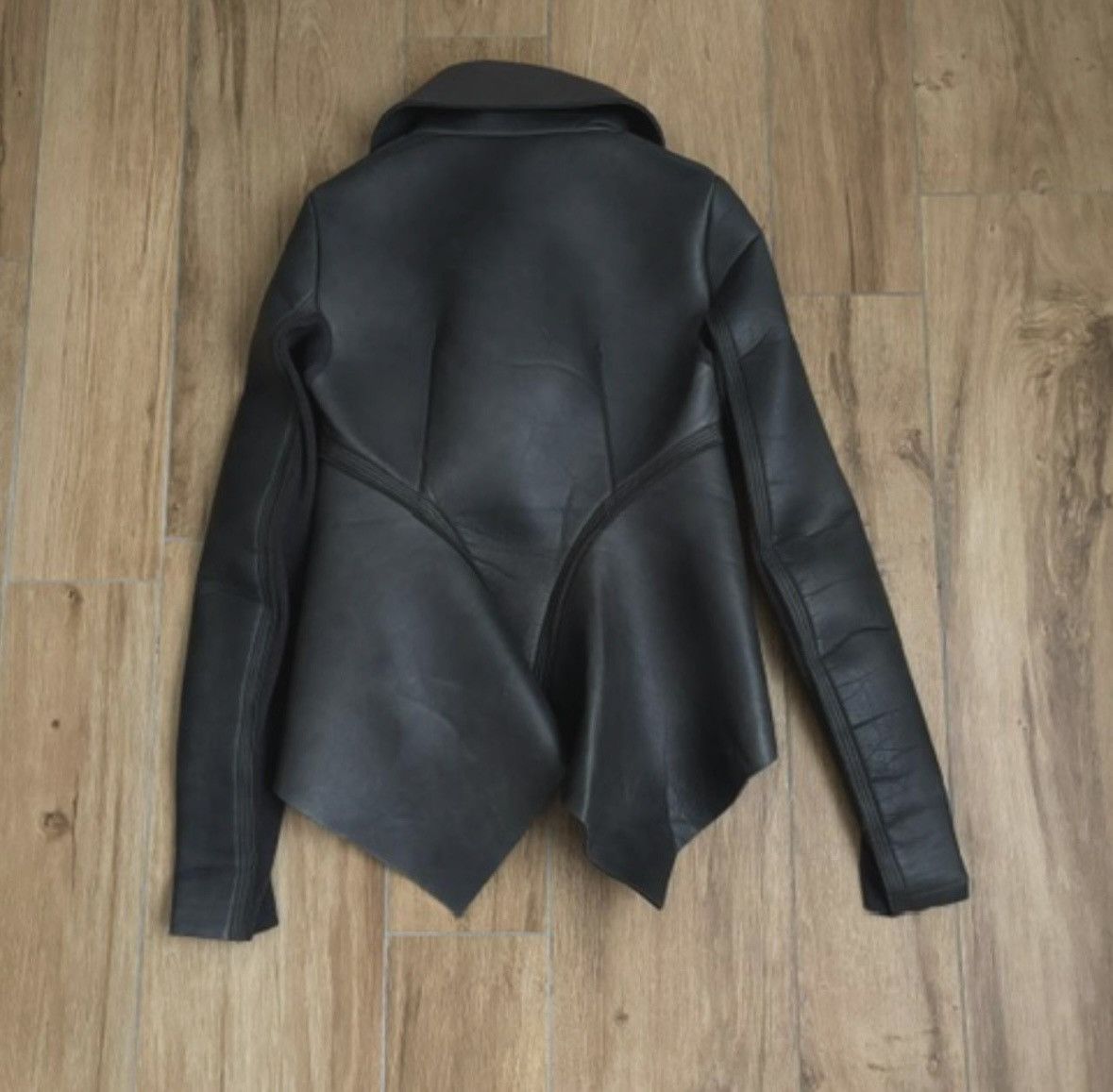 Rick Owens Lilies Rick Owens Knitted patchwork jacket 2503 Size M / US 6-8 / IT 42-44 - 3 Thumbnail