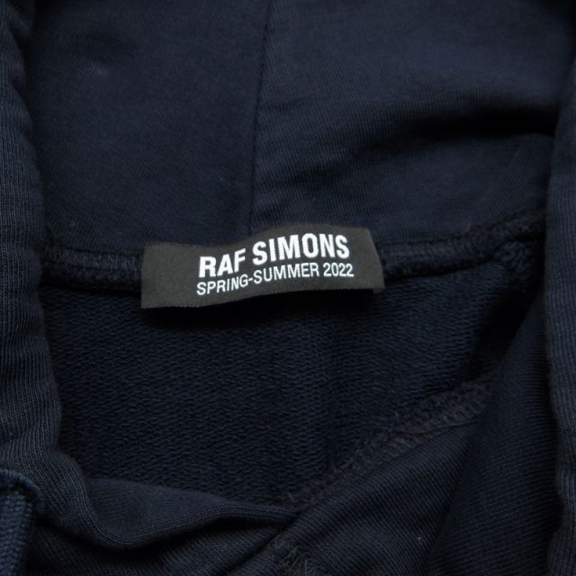 Raf Simons Raf Simons 20SS distressed oversized hoodie Size US S / EU 44-46 / 1 - 7 Thumbnail