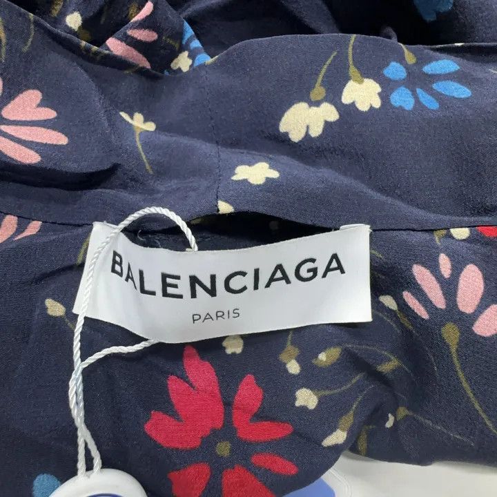 Balenciaga Balenciaga Balenciaga Casual Fashion Long Sleeve TShirt -2 Size US S / EU 44-46 / 1 - 4 Thumbnail