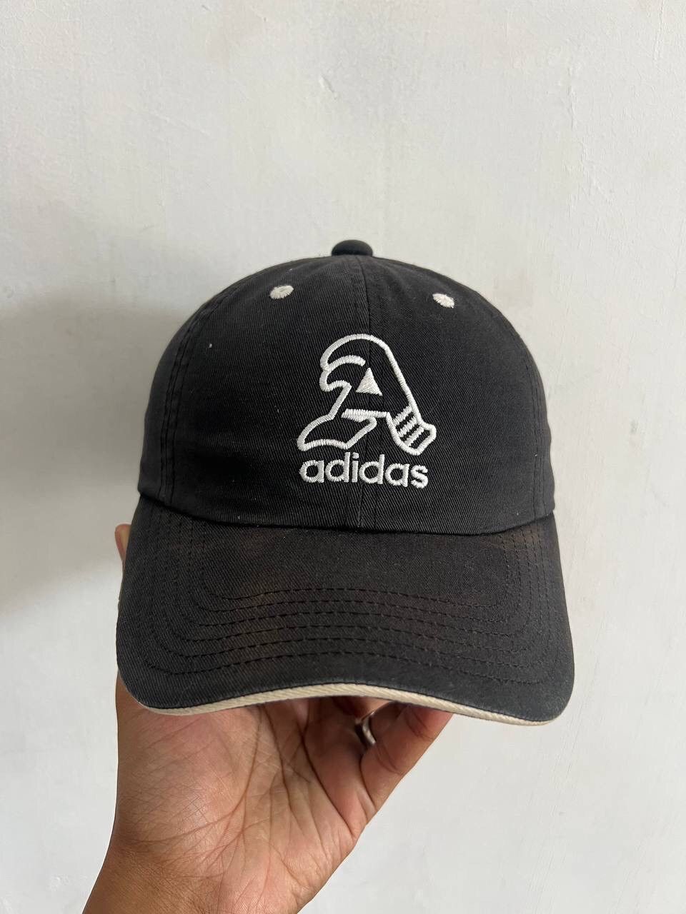 Adidas Adidas Black Hat Size ONE SIZE - 6 Thumbnail