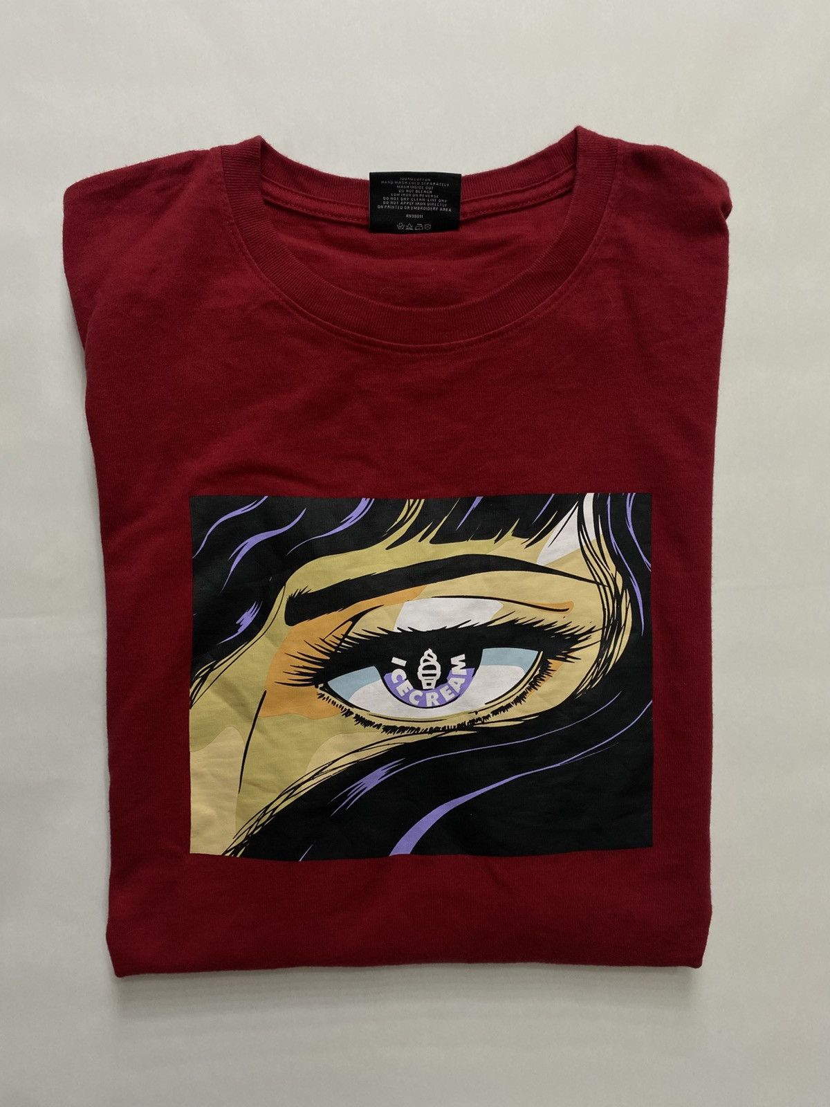Icecream ICE CREAM TEE. Size US M / EU 48-50 / 2 - 9 Thumbnail