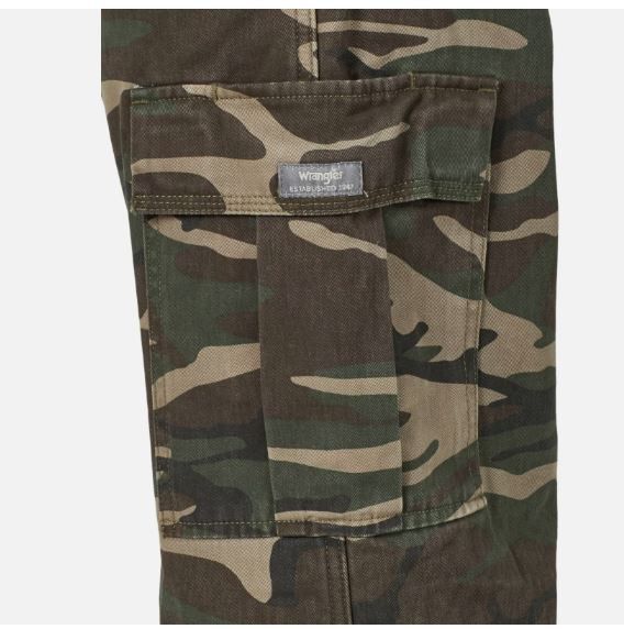 Wrangler New Wrangler W40 L30 Men's Fleece Lined Cargo Winter Pants Size US 40 / EU 56 - 5 Thumbnail