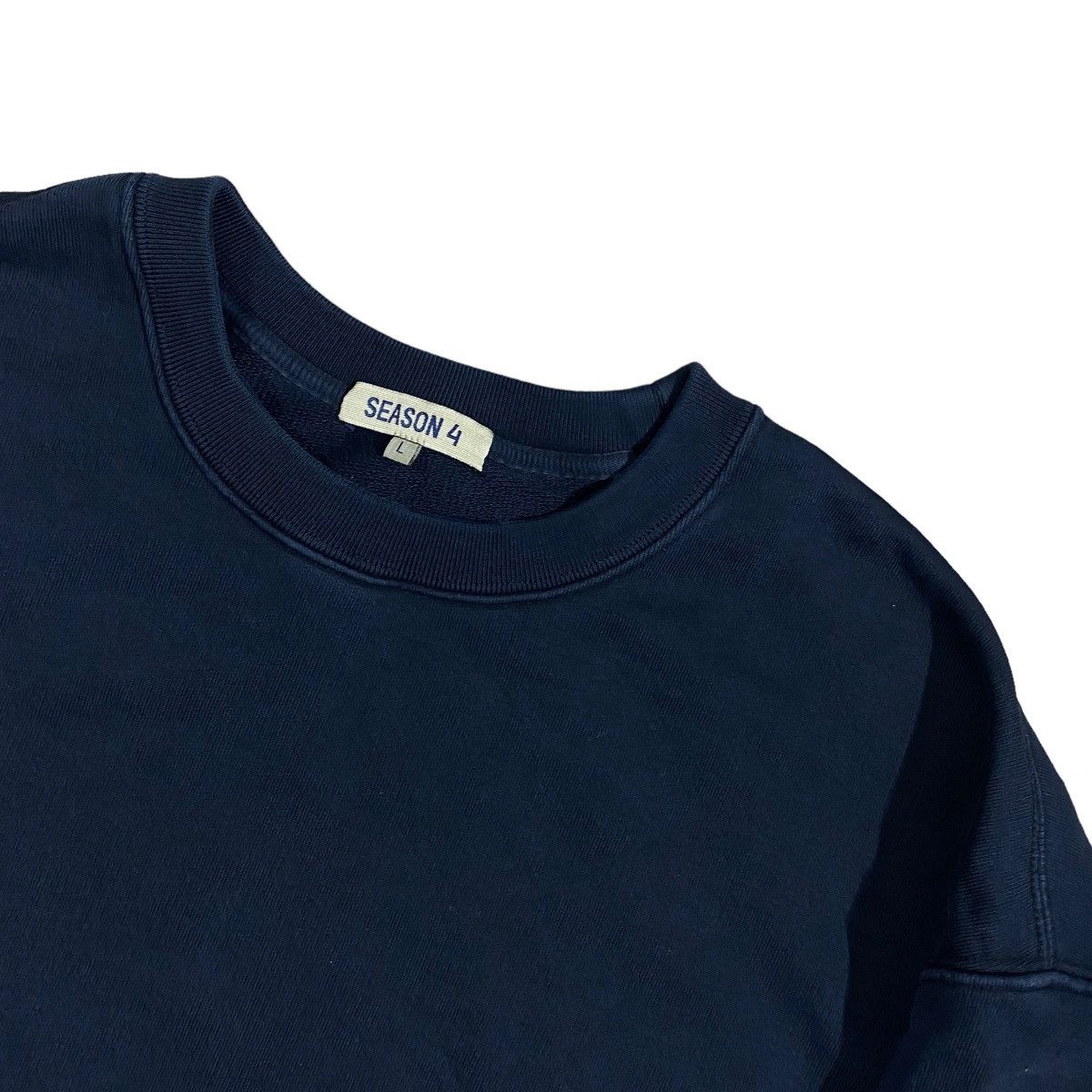 Yeezy KANYE WEST YEEZY SEASON 4 CREWNECK Size US L / EU 52-54 / 3 - 3 Thumbnail