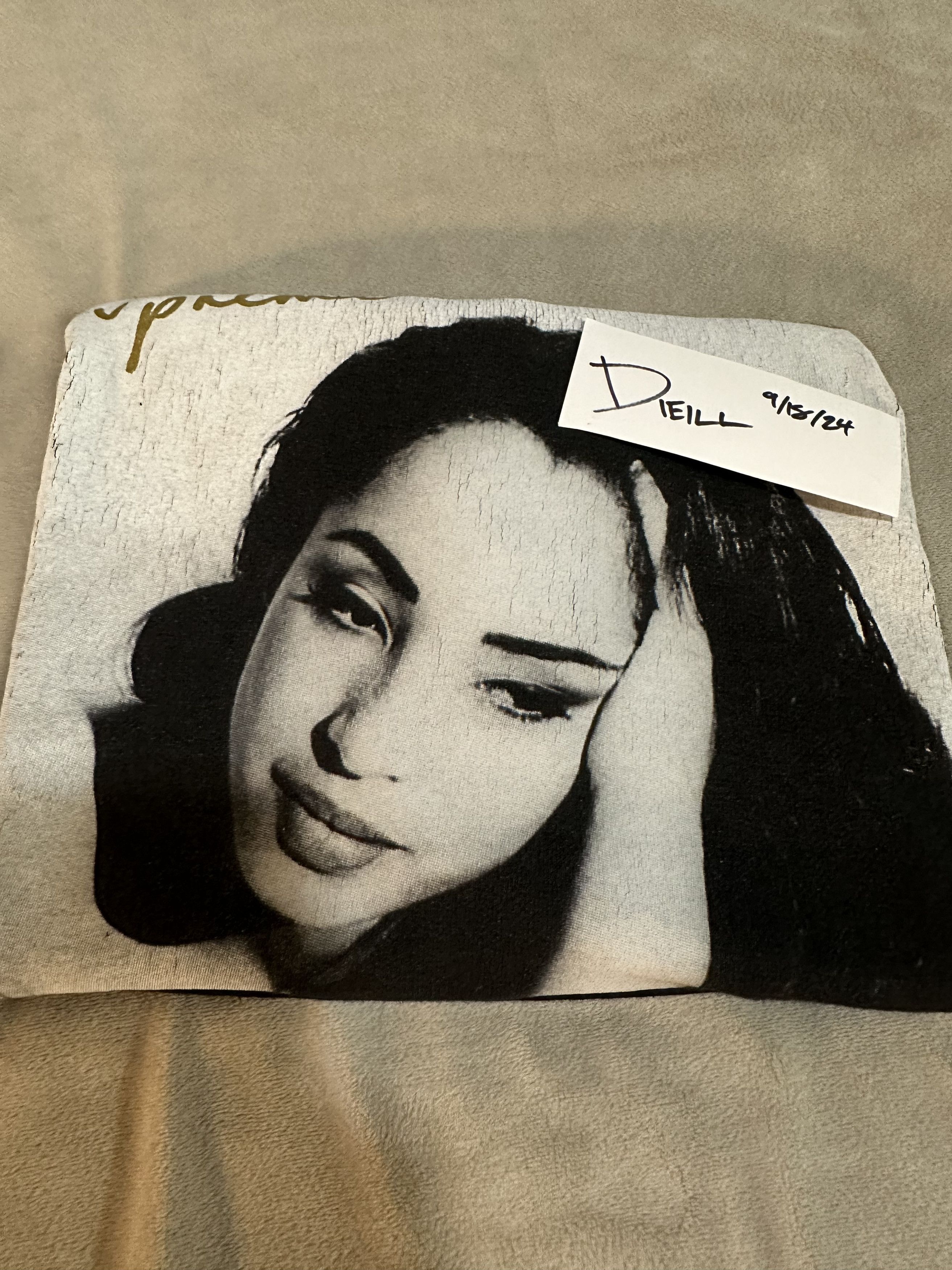 Supreme Supreme "Sade" Tee Size US M / EU 48-50 / 2 - 6 Thumbnail