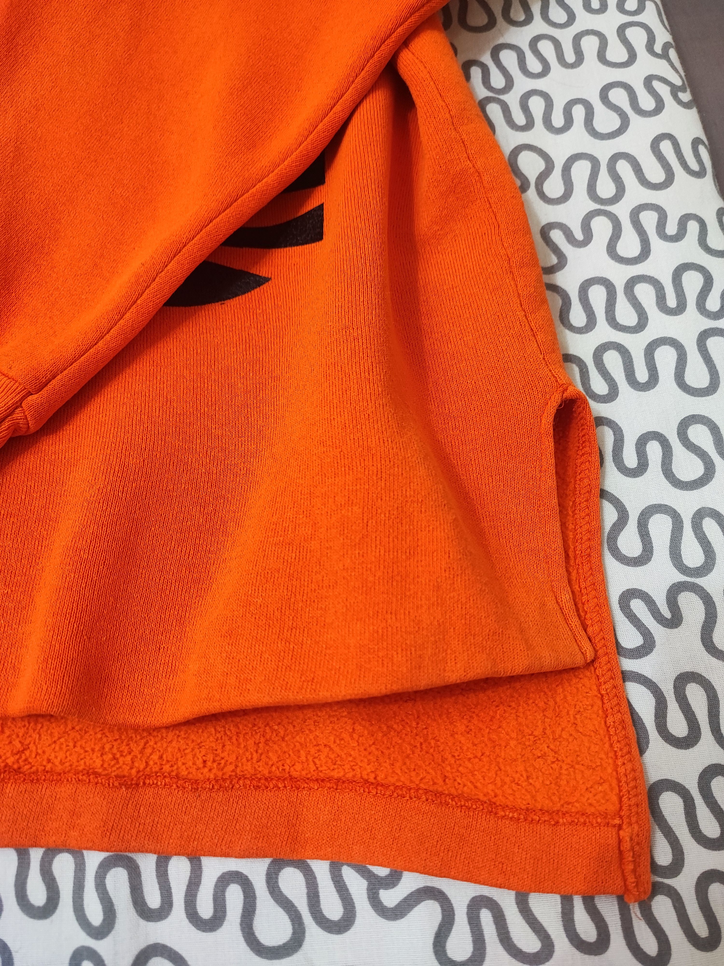 NFL × Vintage Very rare!! Vintage Bengals "Who Dey?" Spellout Sweatshirt Size US XL / EU 56 / 4 - 6 Thumbnail