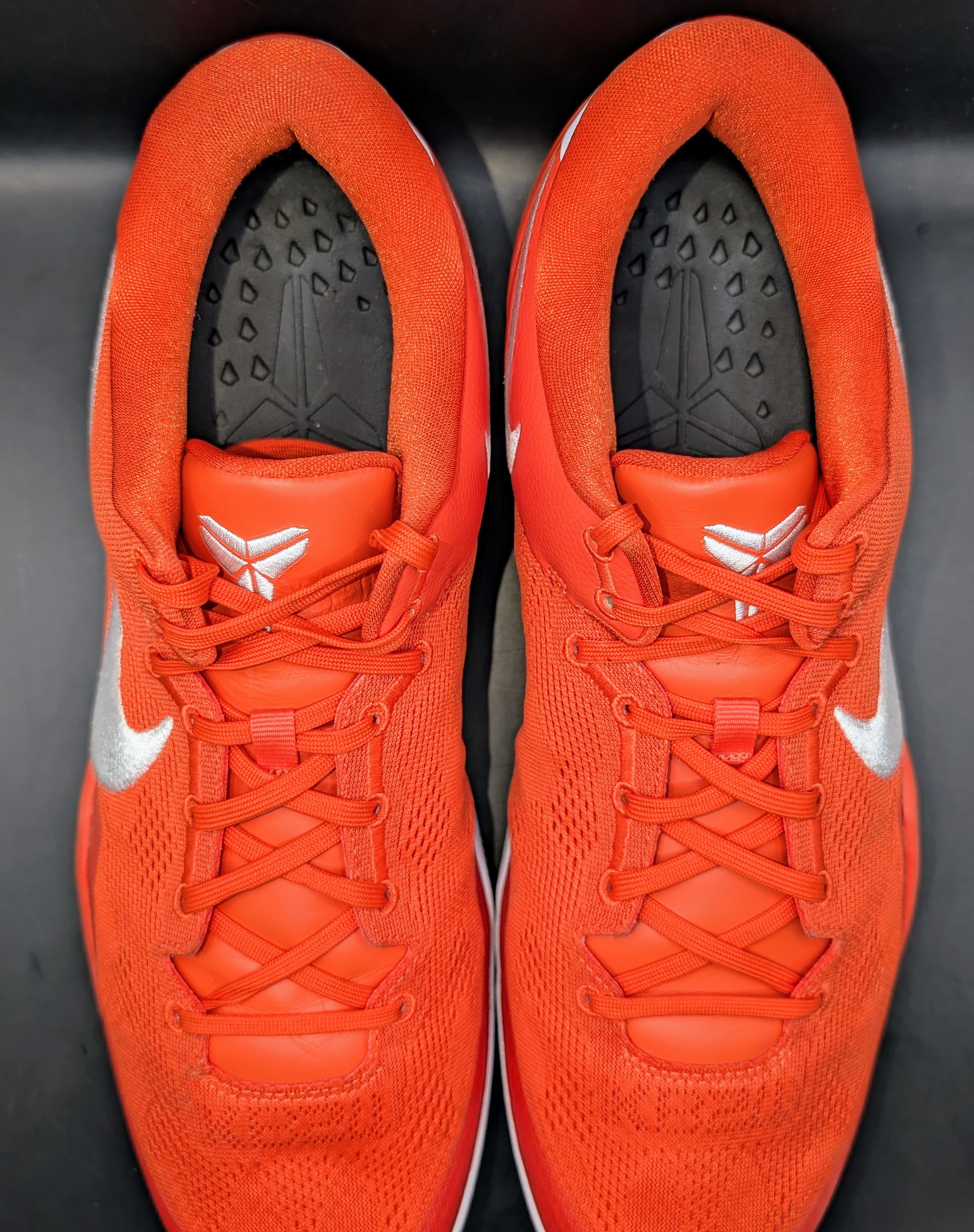 Nike Nike Kobe 8 Protro TB Orange VNDS Size US 15 / EU 48 - 5 Thumbnail