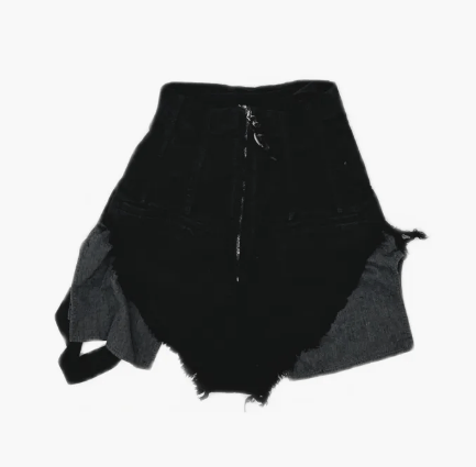 Rick Owens Rick Owens Shorts Size 27" / US 4 / IT 40 - 2 Thumbnail