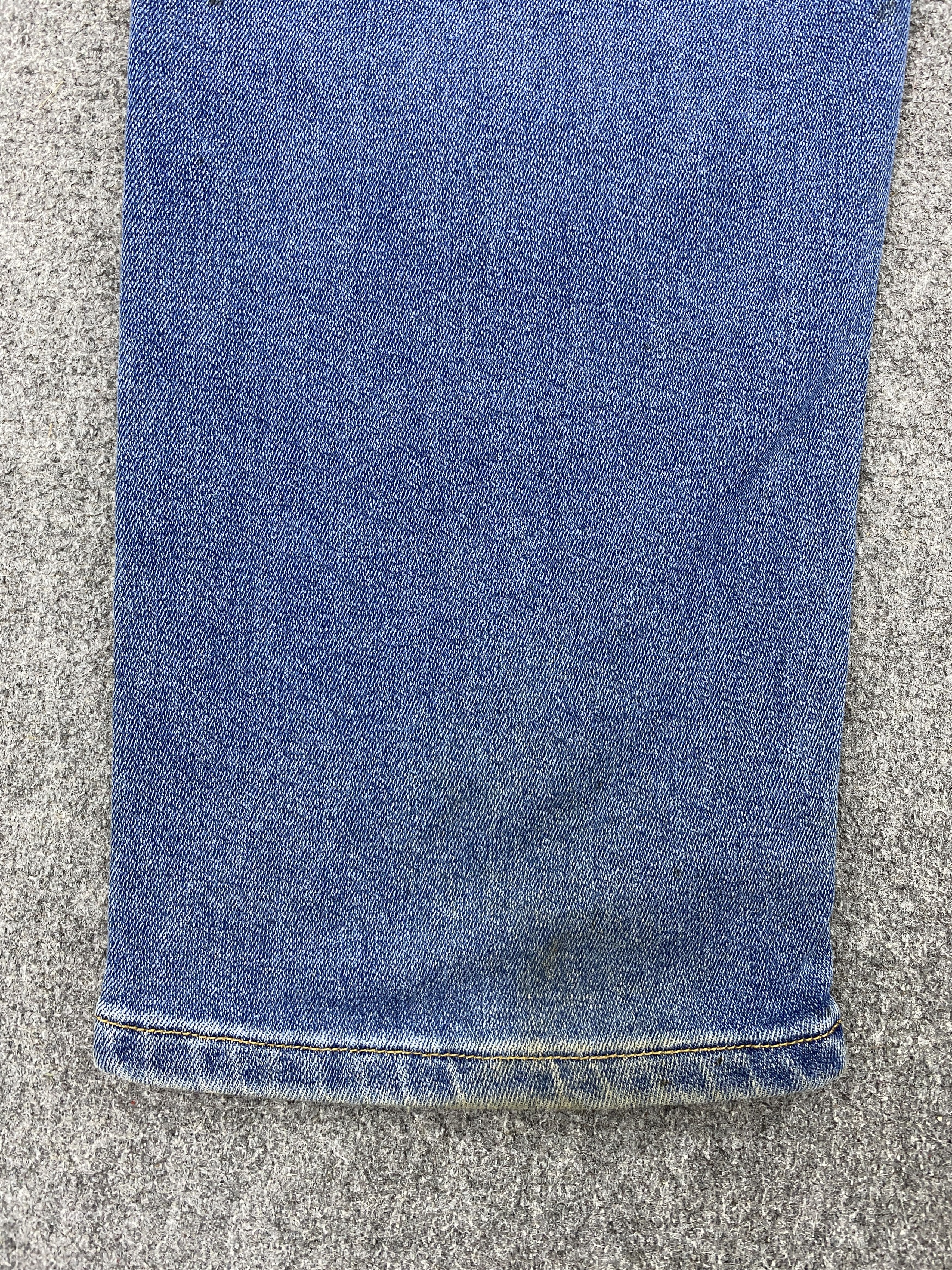 Levi's × Vintage Vintage 90s Levis 603 Blue Denim Jeans Size US 34 / EU 50 - 16 Thumbnail