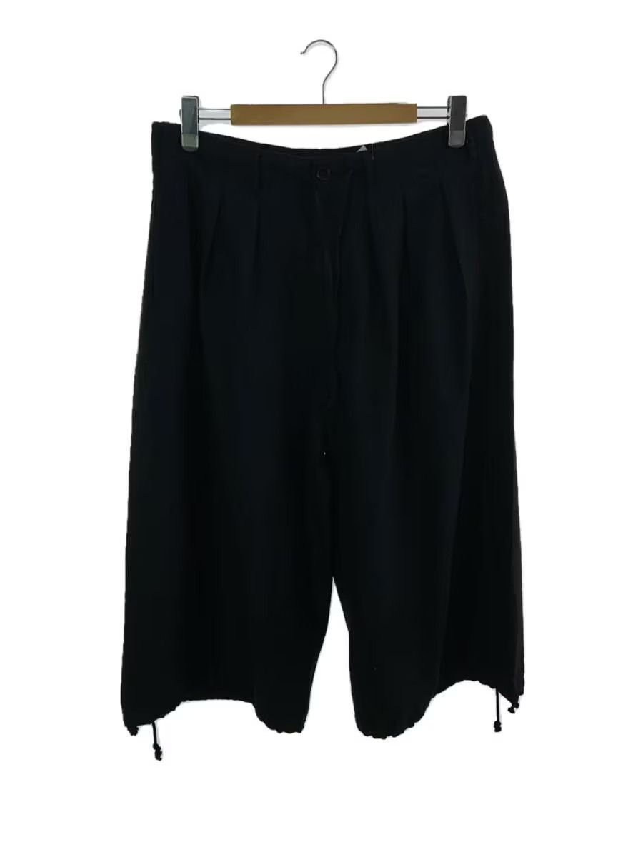 Yohji Yamamoto Ground Y wool pants black GA-P04-100 Size US 35 - 1 Thumbnail