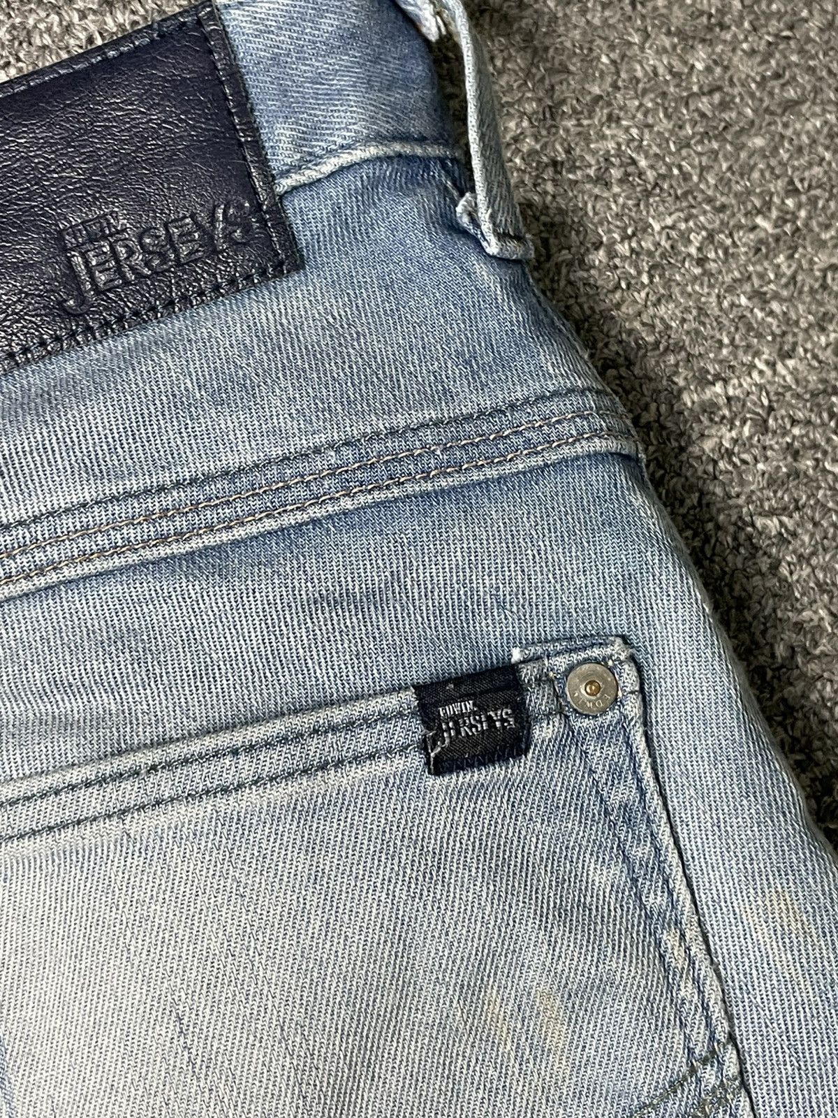 Edwin × Vintage Edwin Men’s Straight Jeans (61) Size US 29 - 13 Thumbnail