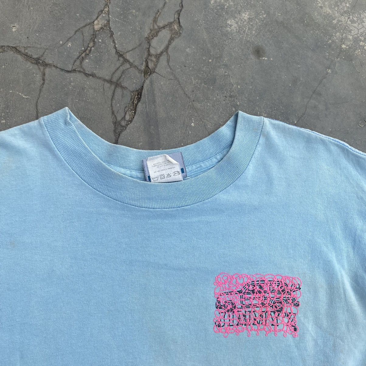 Vintage 1990s Jimmy Z surf C001 Size US S / EU 44-46 / 1 - 4 Thumbnail