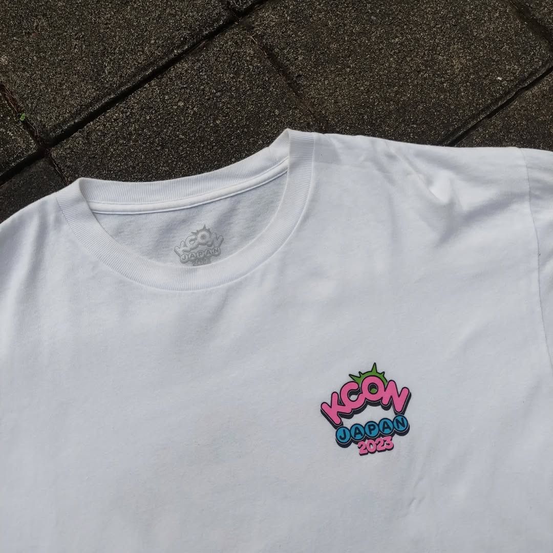 Band Tees KCON Japan Festival 2023 Tee Size US L / EU 52-54 / 3 - 2 Thumbnail