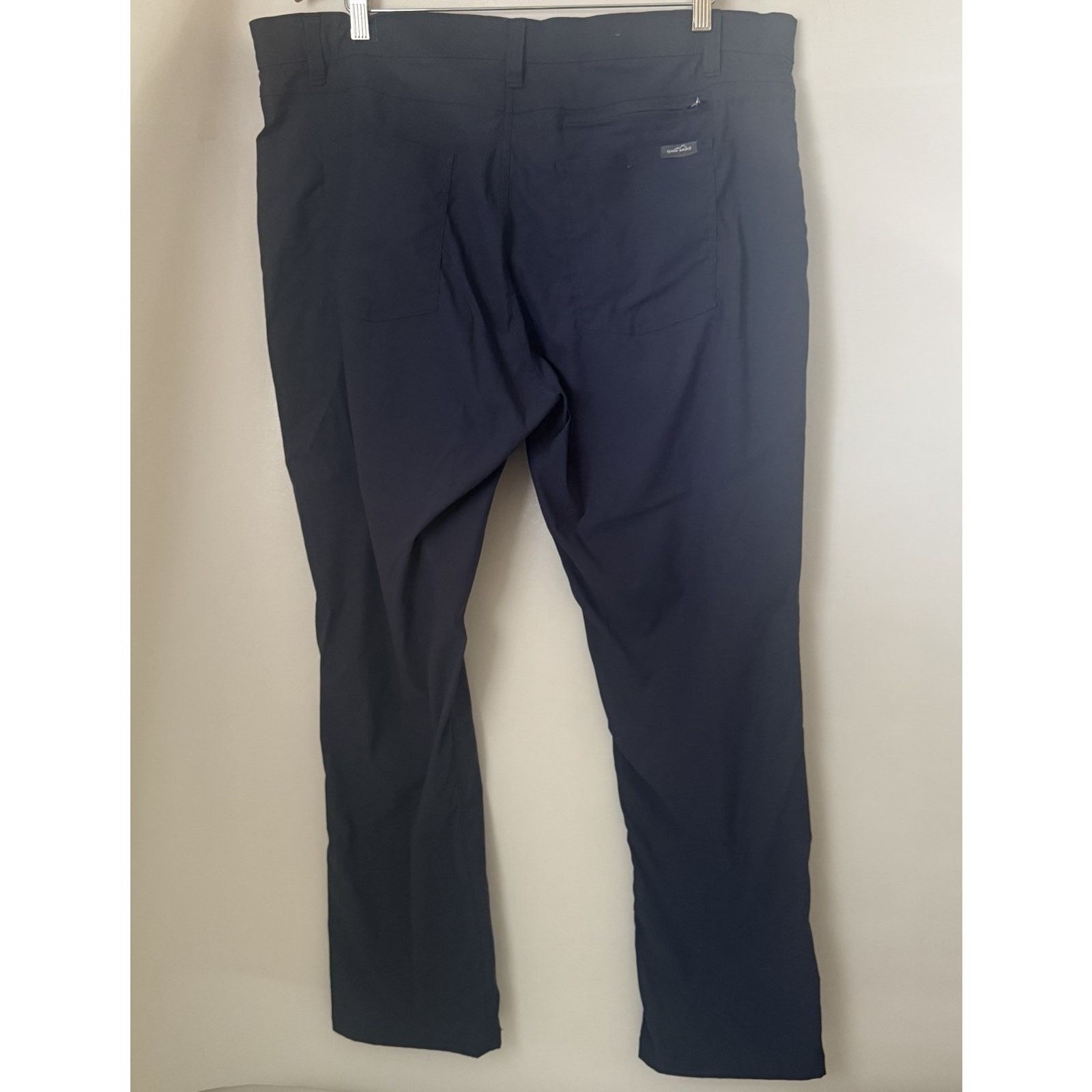 Eddie Bauer Eddie Bauer Adventure Trek Pants 42x30 Blue Stretchy Hike Size US 42 / EU 58 - 2 Thumbnail