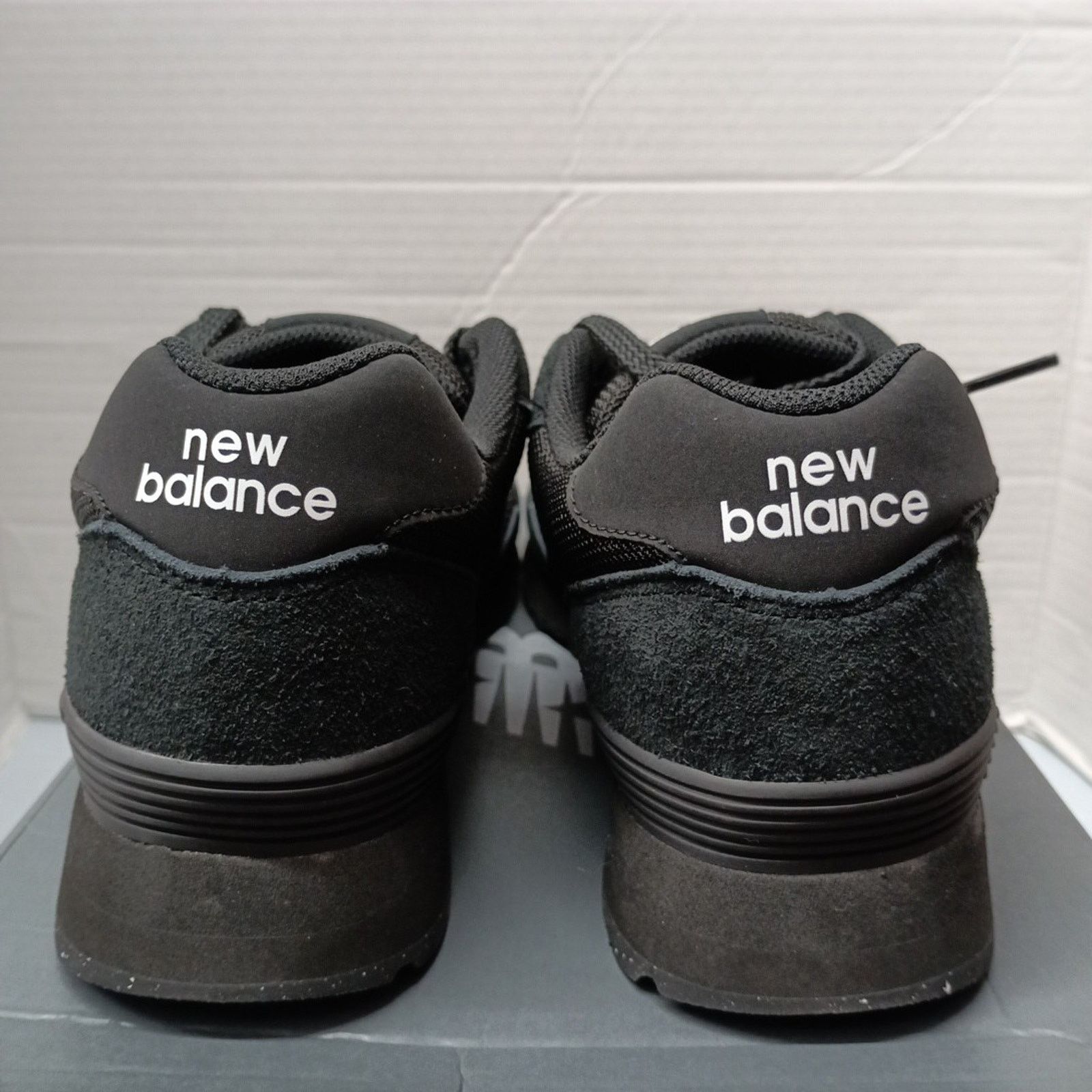 New Balance New Balance 515 Classics Sneakers Men’s Size 8.5 Black Size US 8.5 / EU 41-42 - 4 Thumbnail