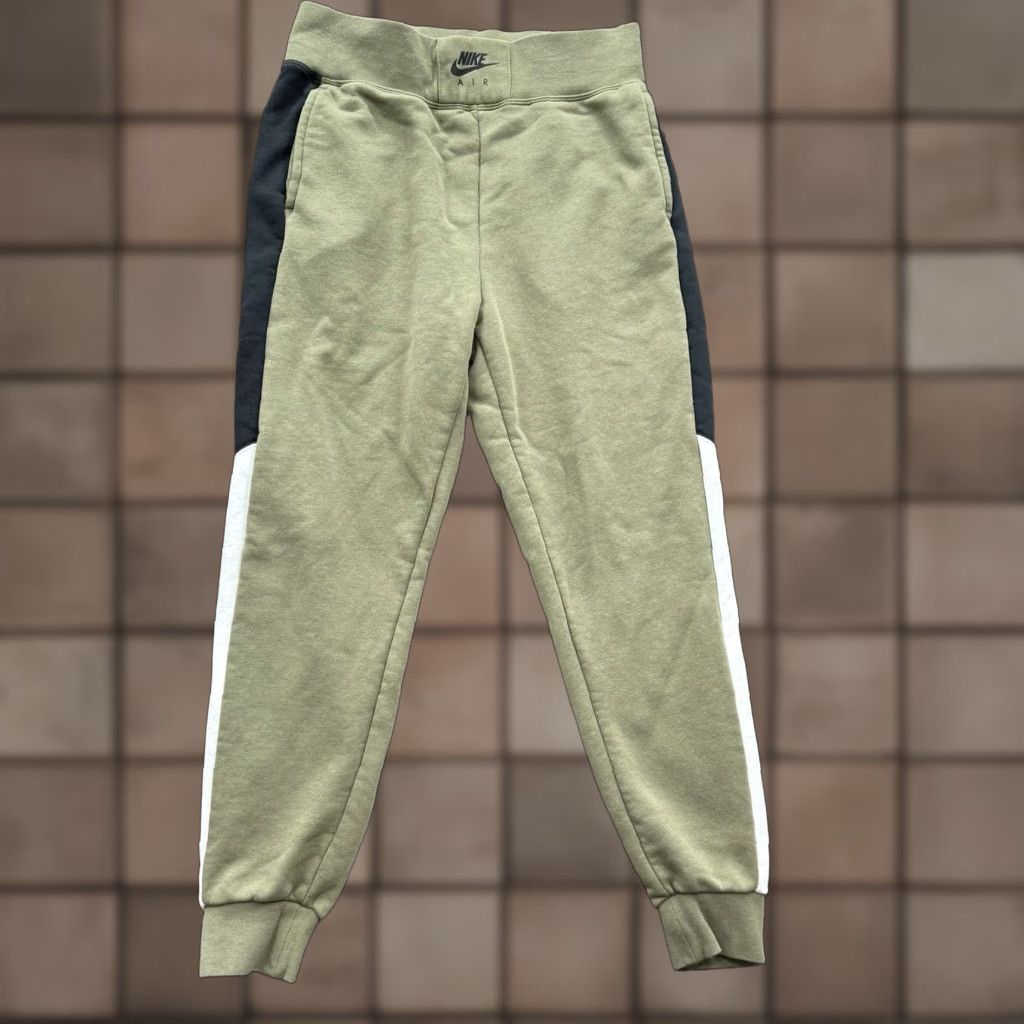 Nike Nike Air BB Joggers Women M Cotton Workout Training Running Comfort MultiColor Athletics Pants Size 32" / US 10 / IT 46 - 1 Thumbnail