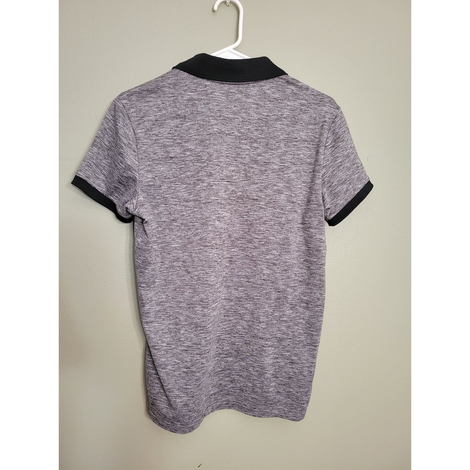 Hollister Men's Hollister Collared Polo Golf Shirt-Small \ Size US S / EU 44-46 / 1 - 2 Thumbnail