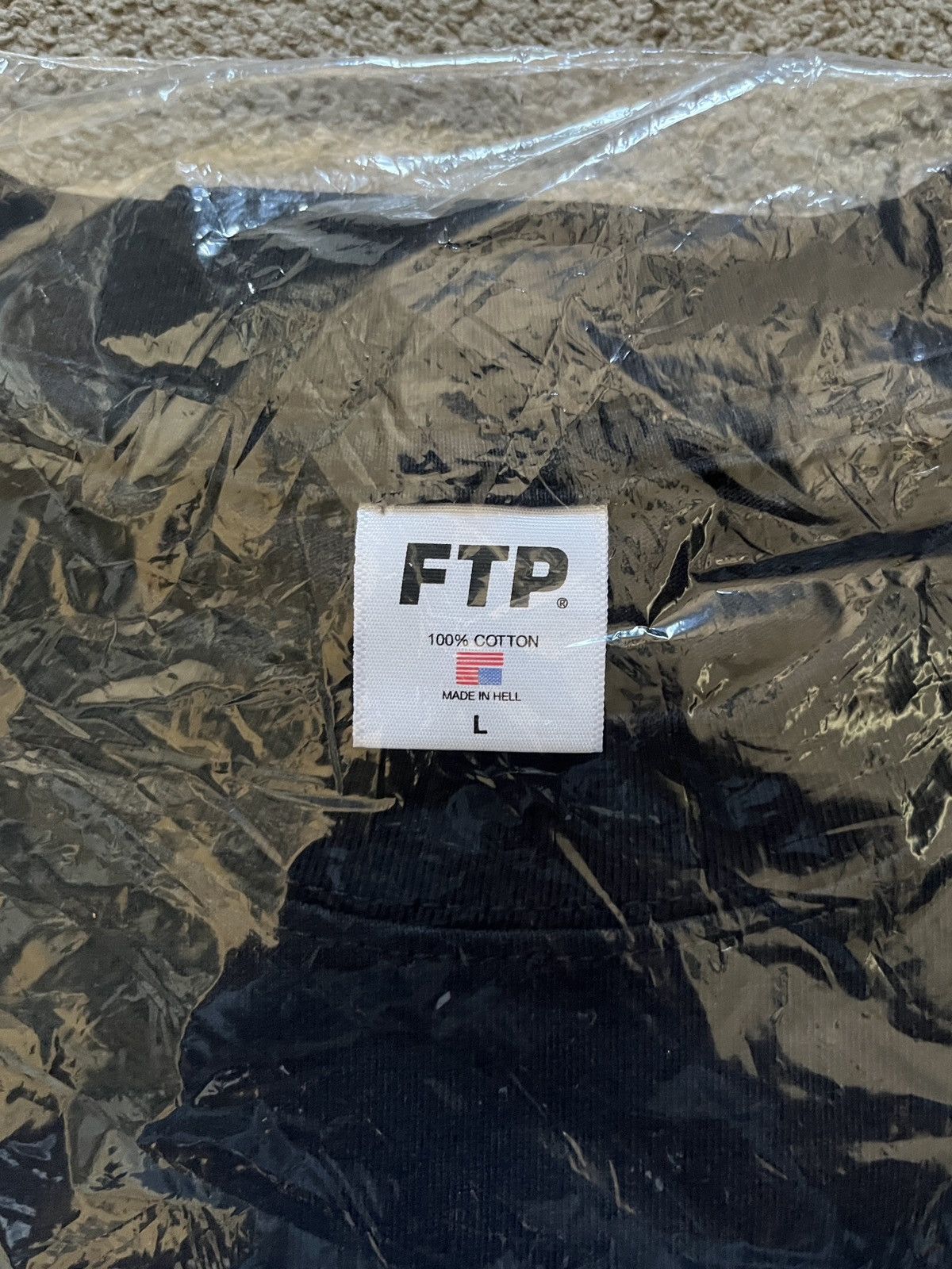 Fuck The Population Fuck The Population (FTP) x Slawn Dog Tee Size US L / EU 52-54 / 3 - 4 Thumbnail