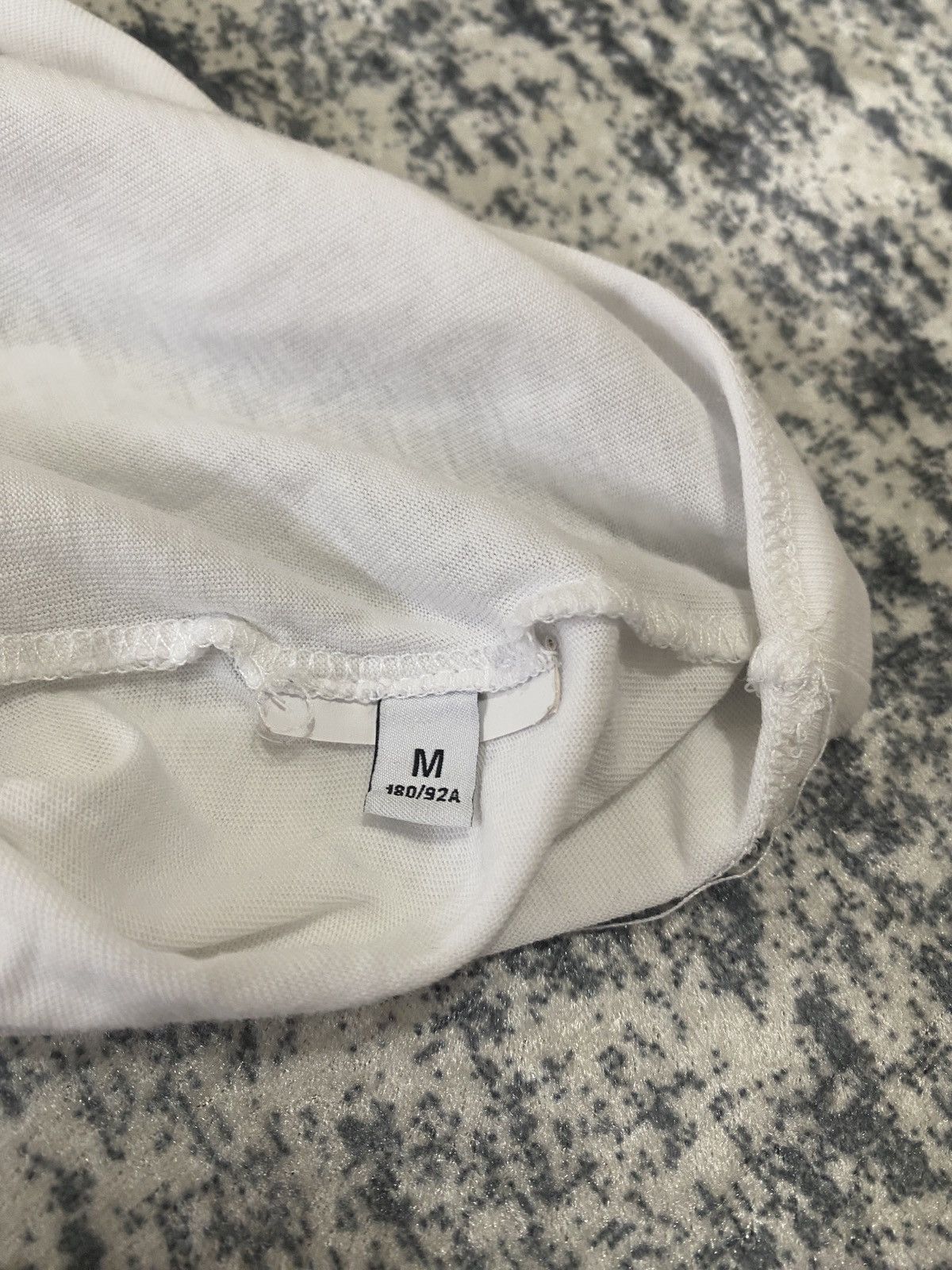 Versace Luxury Versace collection polo shirt with big medusa on back Size US M / EU 48-50 / 2 - 3 Thumbnail