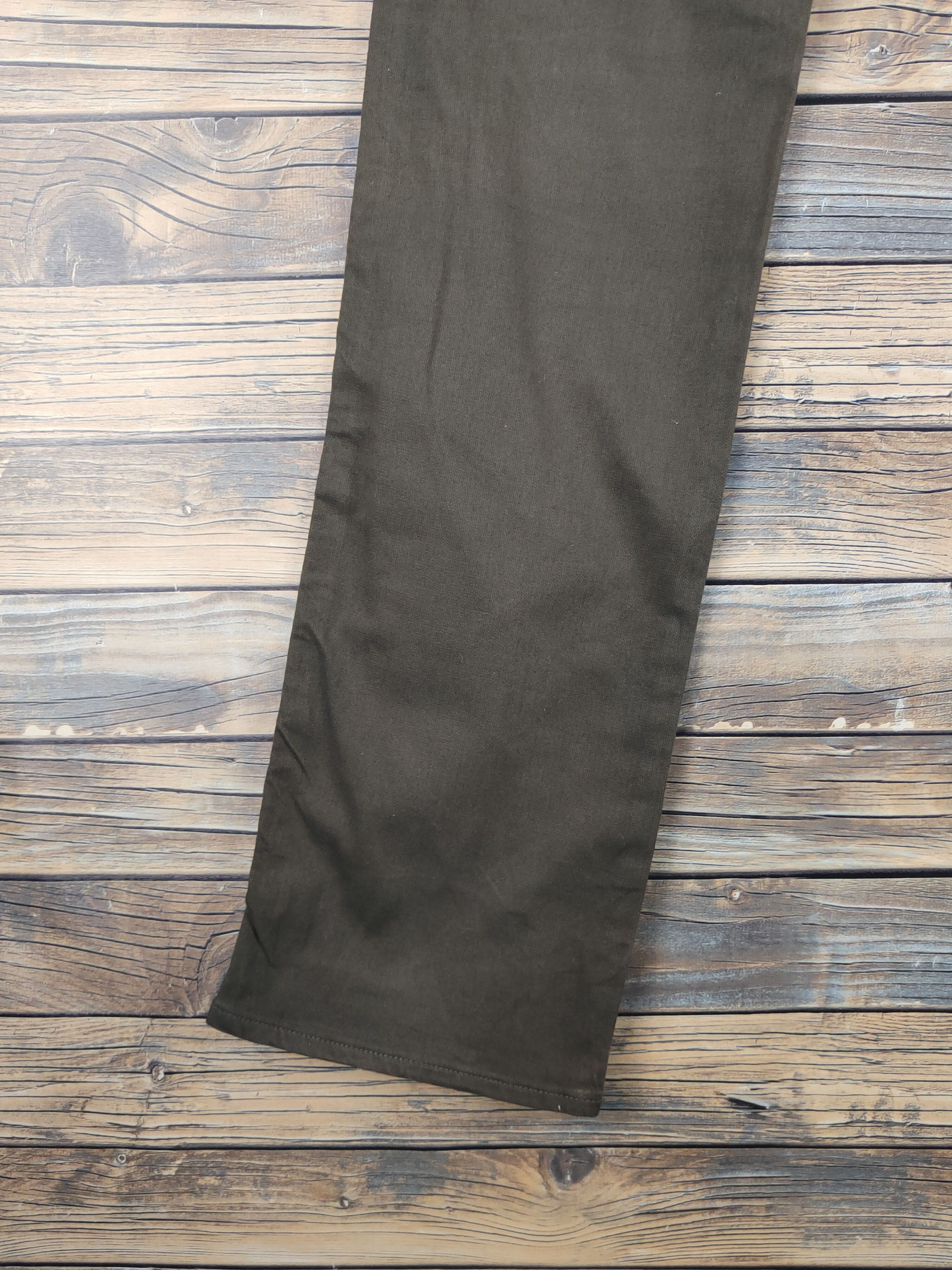 Japanese Brand DL Japanese Brand Brown Multipocket Cargo Pants #1524 Size US 33 - 9 Thumbnail