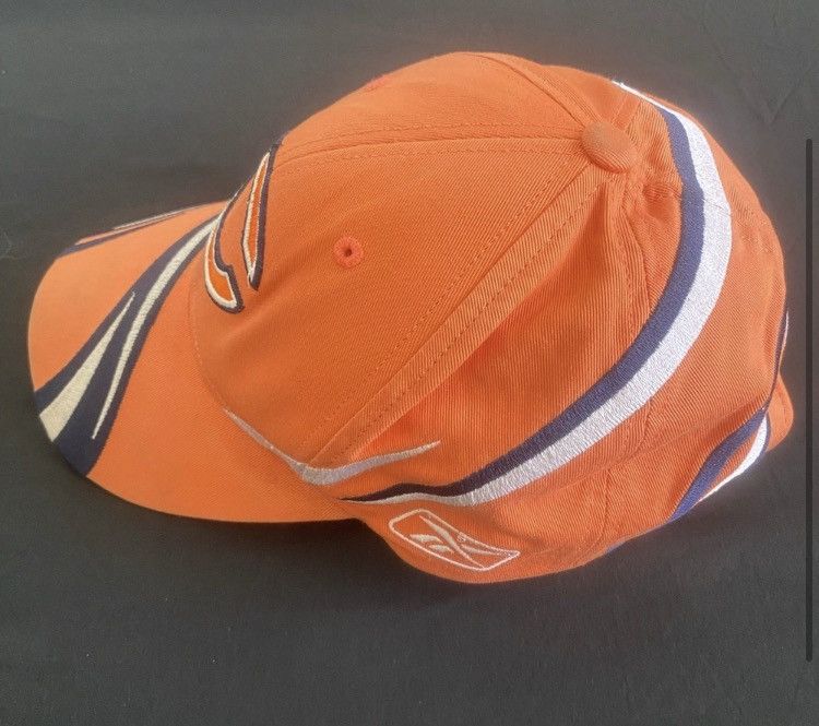 NFL × Reebok × Vintage Vintage Reebok Embroidered Bears Hat Size ONE SIZE - 2 Thumbnail