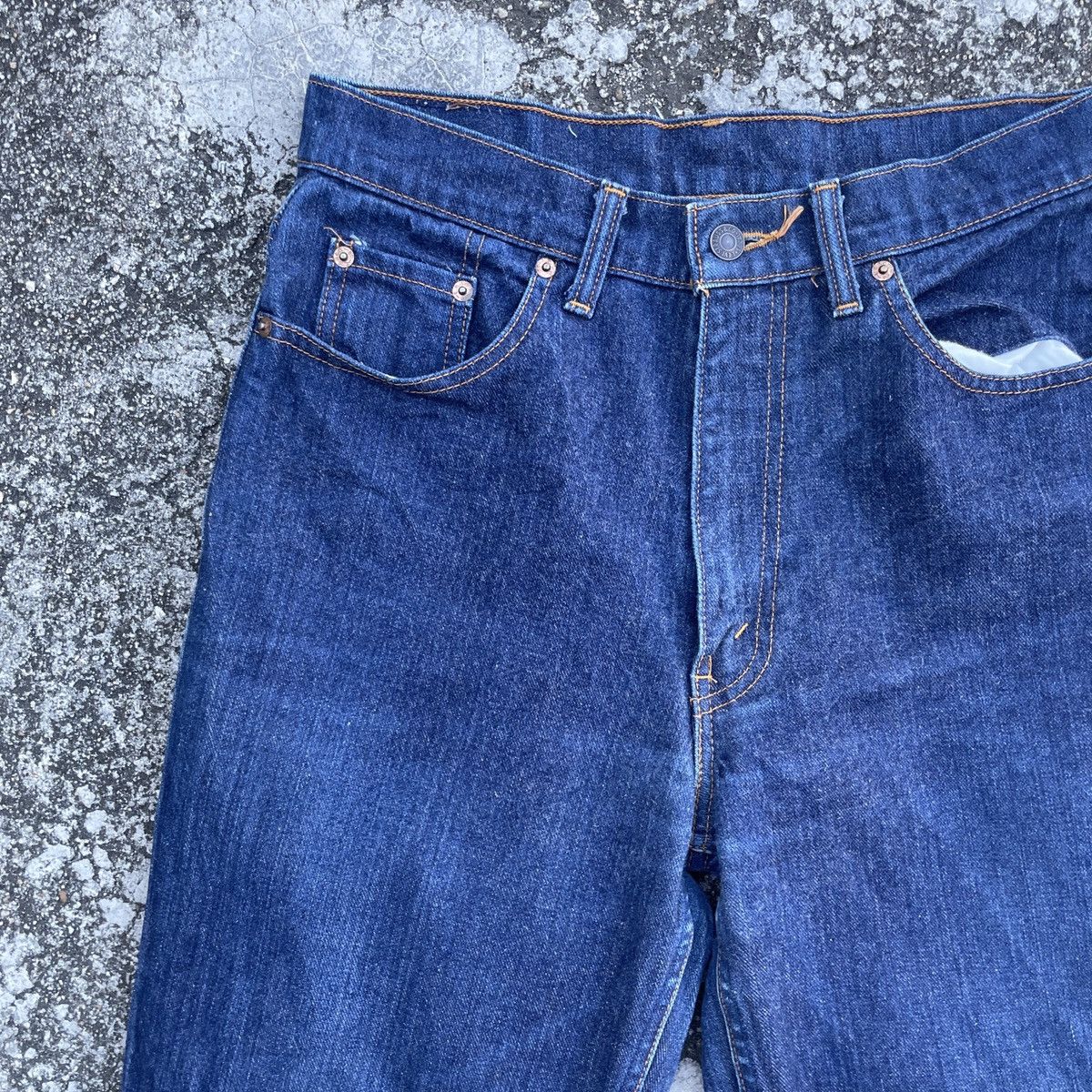 Levi's Vintage Levis Lot 511 Denim Jeans Size US 30 / EU 46 - 3 Thumbnail