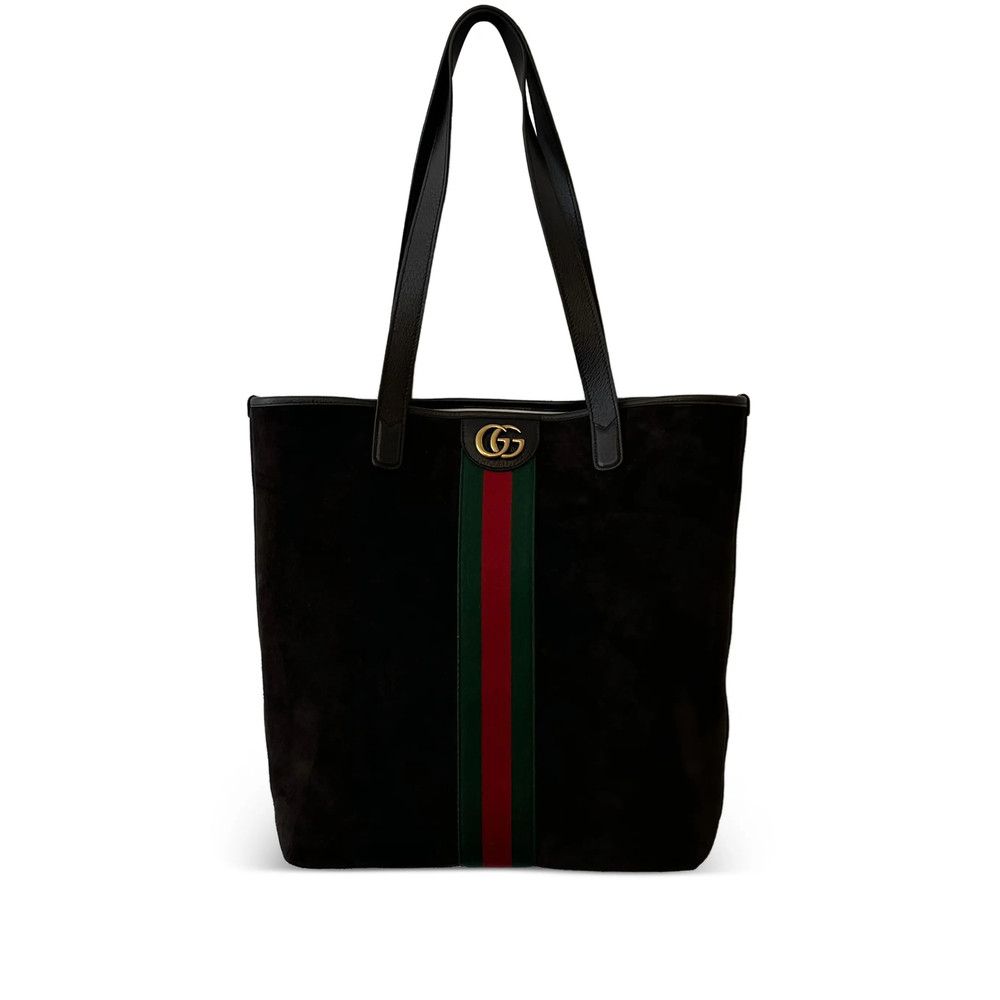 Gucci Gucci BLACK Shoulder Bags Size ONE SIZE - 1 Thumbnail