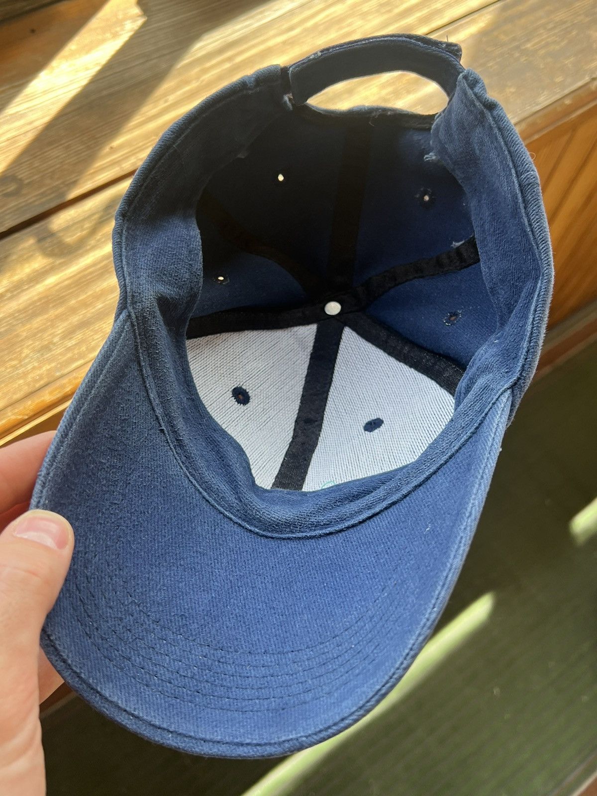 Vintage Y2K Siemens Vintage Hat Teal Snapback Size ONE SIZE - 3 Thumbnail