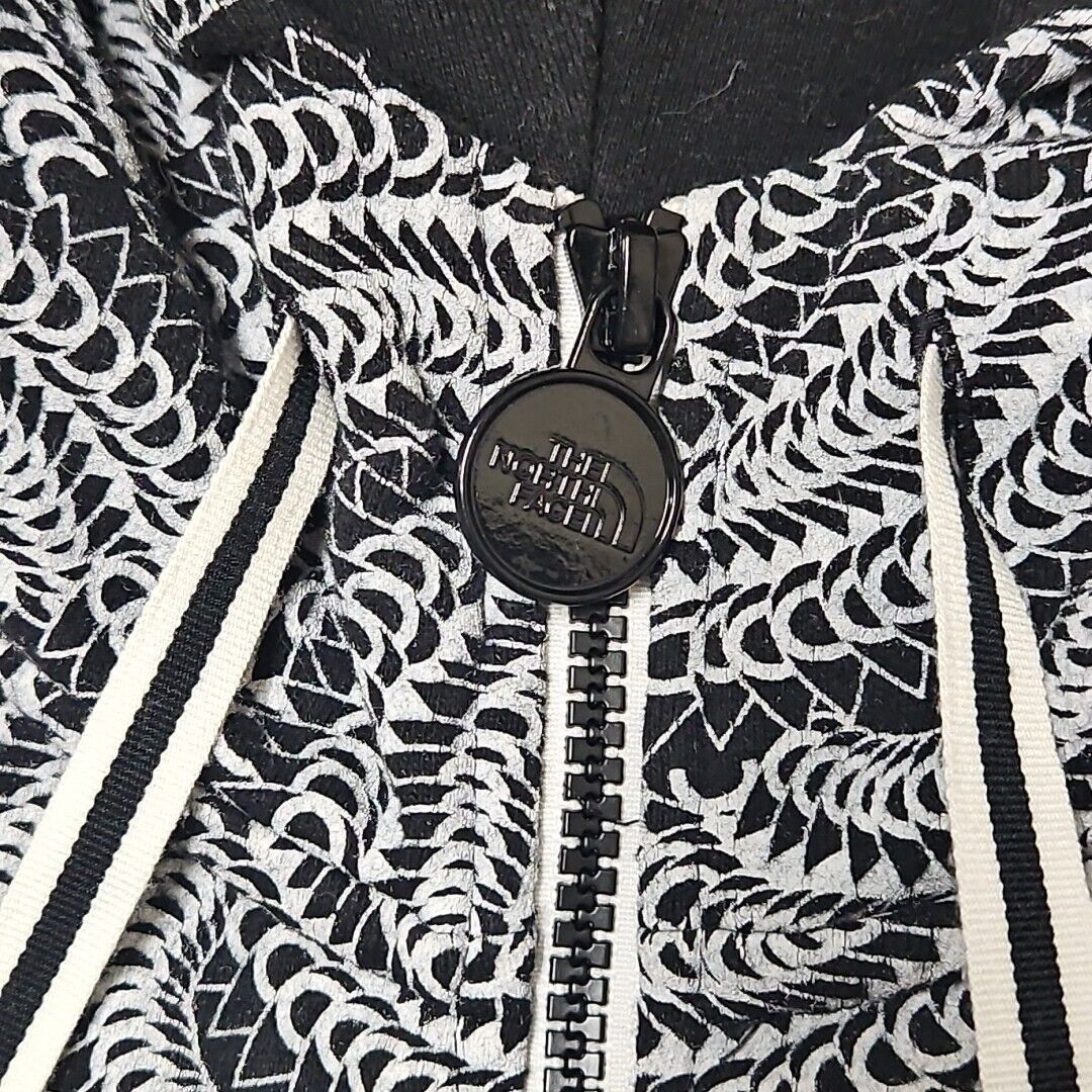 The North Face The North Face Jacket Womens XL Black Polynesian Tattoo Loos Size XL / US 12-14 / IT 48-50 - 6 Thumbnail