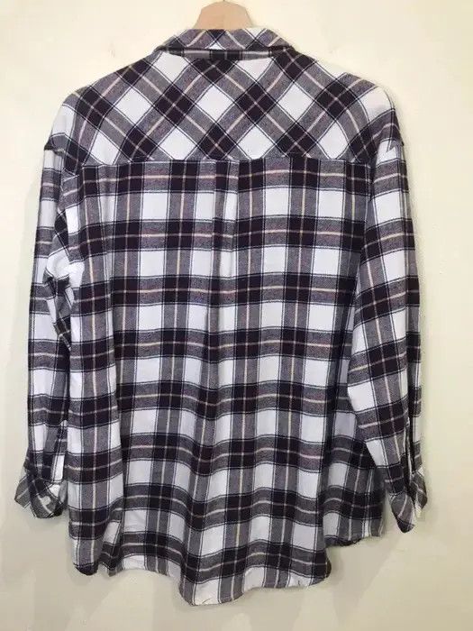 Flannel Japanese Brand Flannel Shirt Size US S / EU 44-46 / 1 - 8 Thumbnail