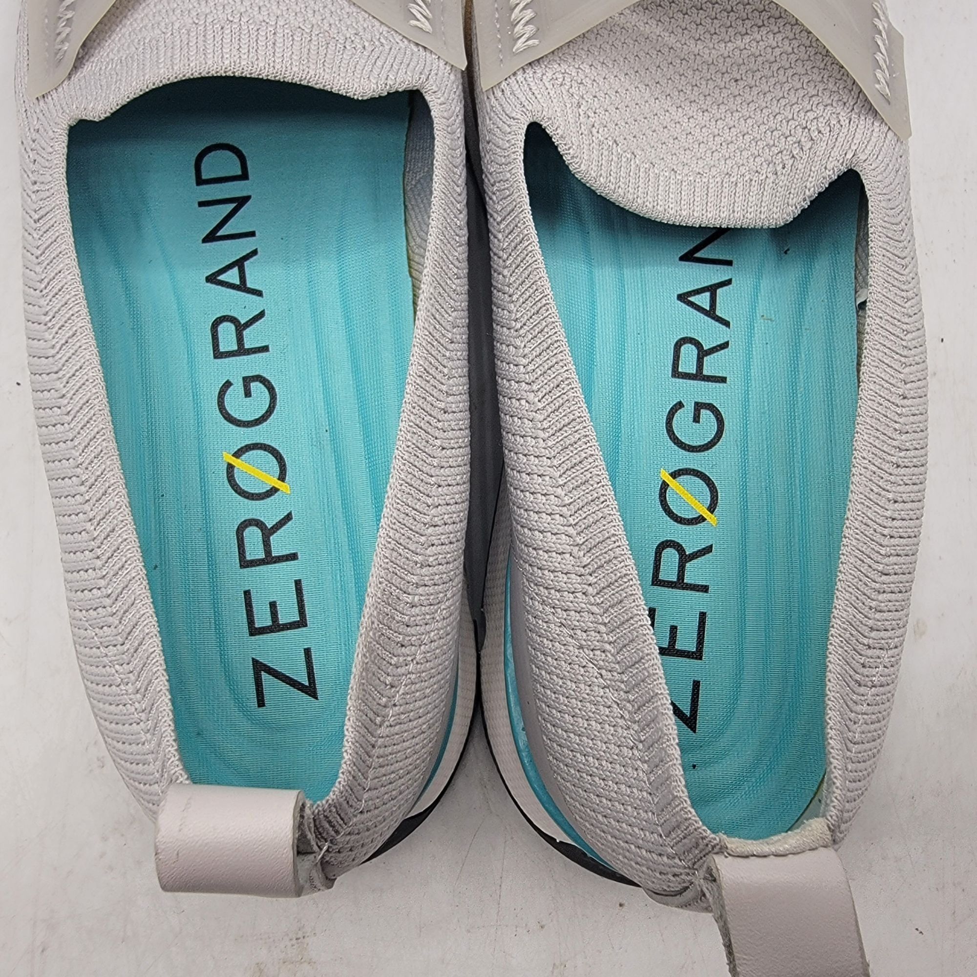 Cole Haan Cole Haan 4.Zerogrand Womens Size 9.5 Loafer Slip On Cool Gr Size US 9.5 / IT 39.5 - 6 Thumbnail