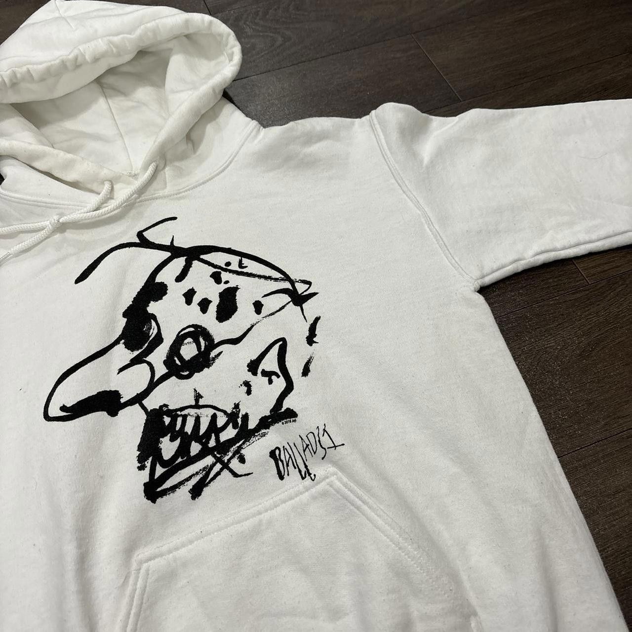 Designer joji ballads 1 hoodie Size US S / EU 44-46 / 1 - 5 Thumbnail