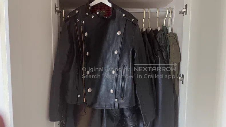 The Real McCoy's The Real McCoys Car jacket Buco J31 pig milk Size US XL / EU 56 / 4 - 2 Thumbnail
