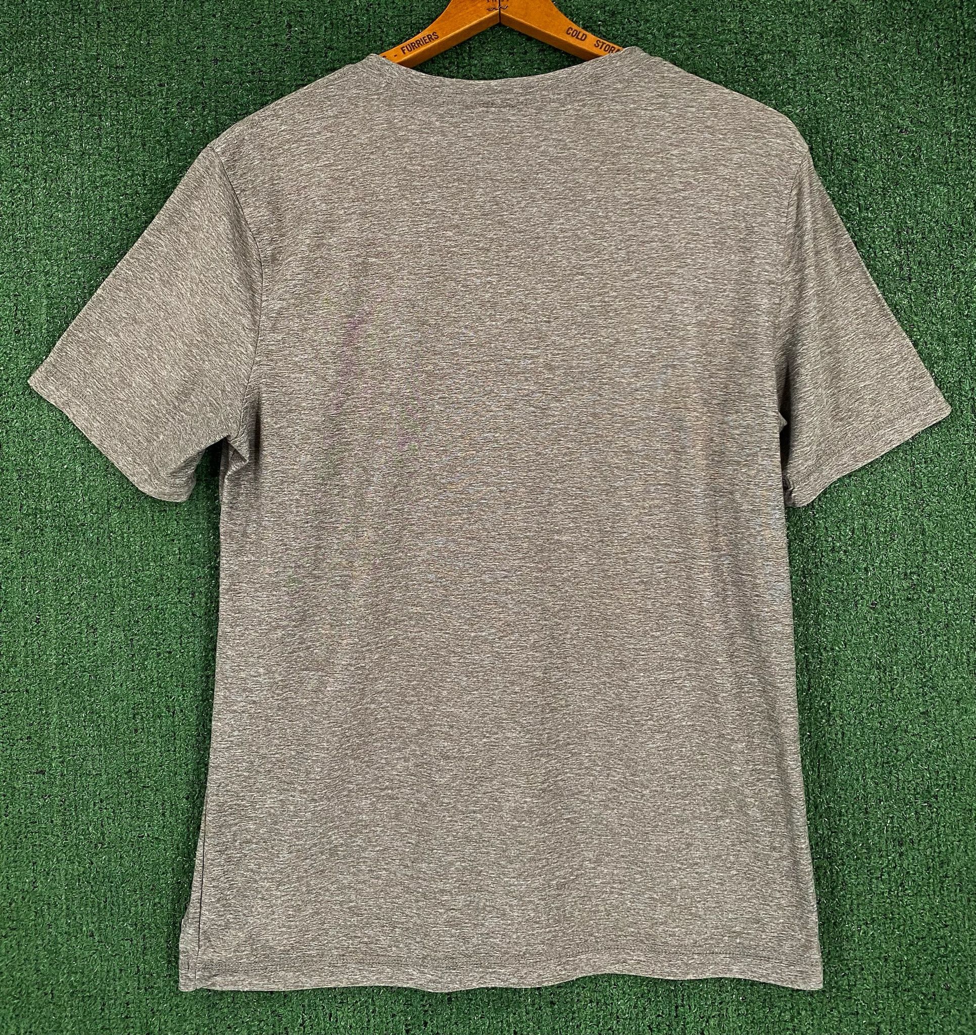 Vuori Vuori Strato Tech Sage Green Performance T-shirt Men’s Small Size US S / EU 44-46 / 1 - 3 Thumbnail