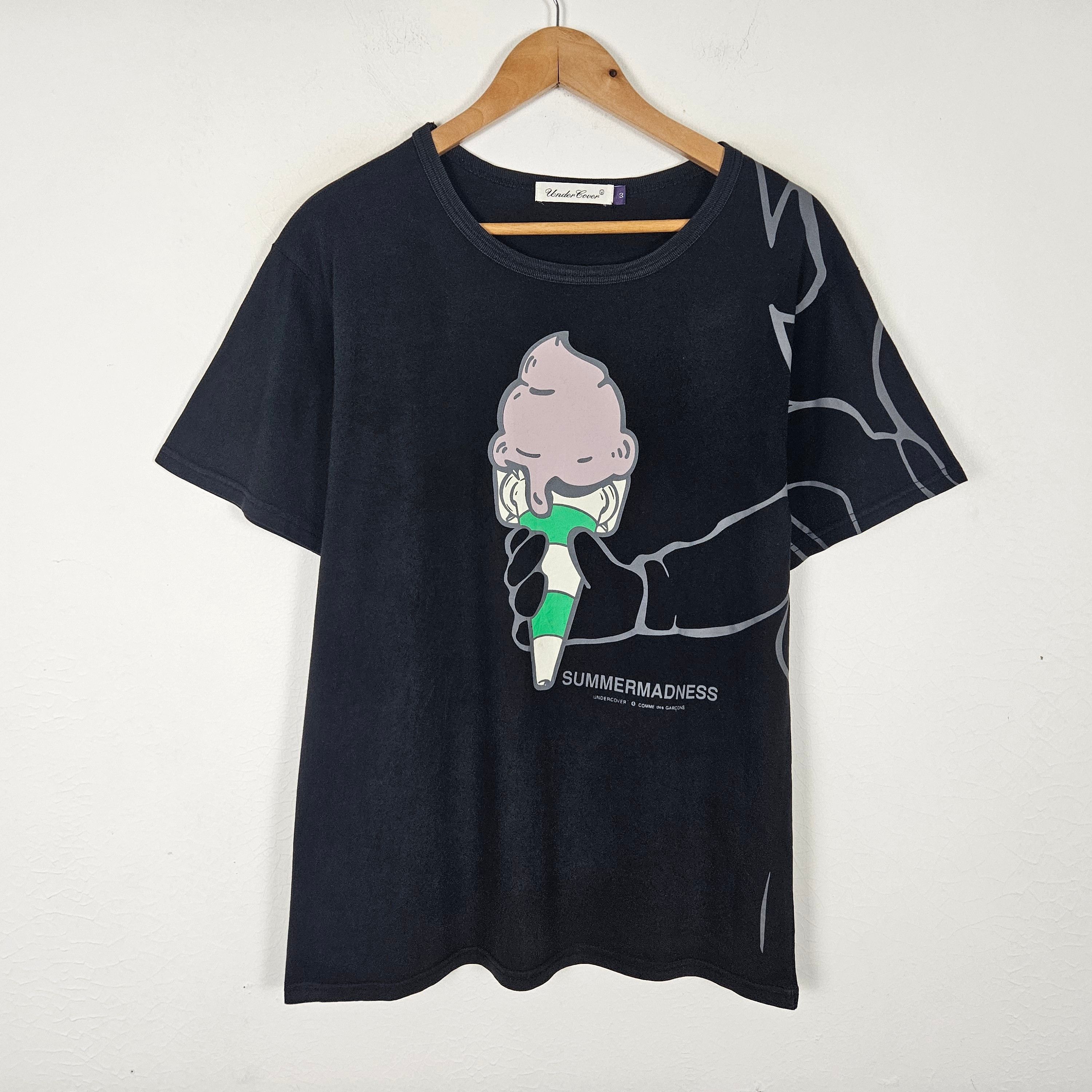 Comme des Garcons × Undercover Undercover Comme des Garcons Summer Madness shirt Size US L / EU 52-54 / 3 - 2 Thumbnail