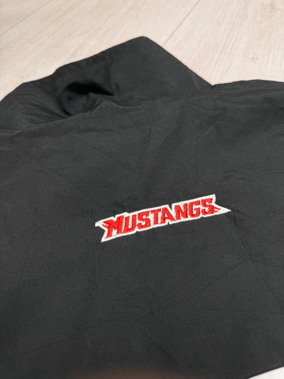 Nike × Vintage Nike vintage Team Football Track Jacket 3XL Size US XXL / EU 58 / 5 - 10 Thumbnail