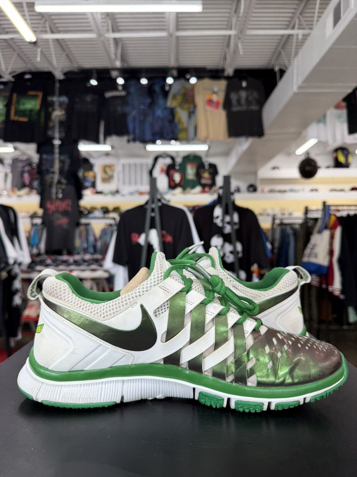 Nike Free Trainer 5.0 - Oregon - Aug 2013 - 621936301 Nike Free