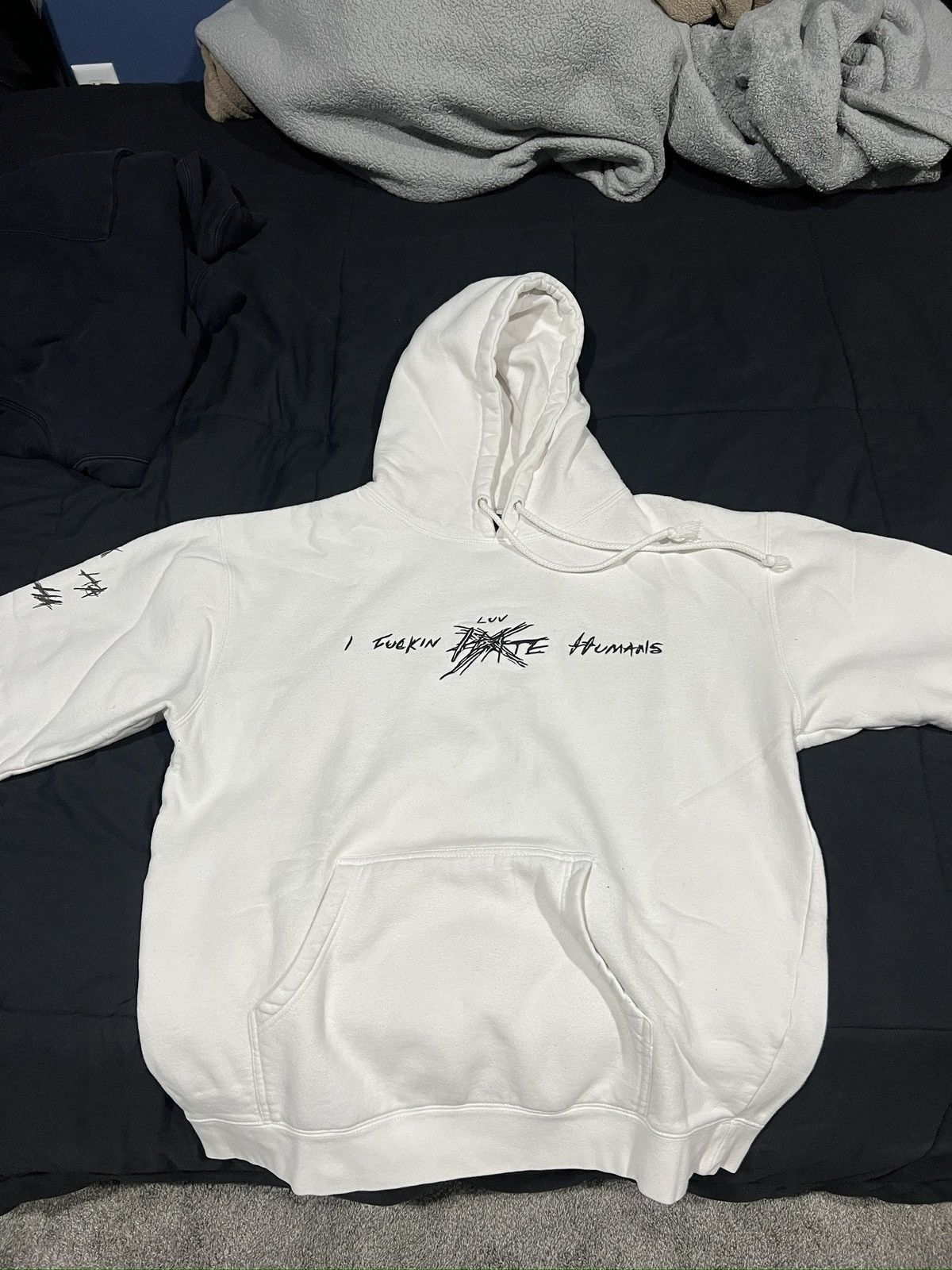 Other Xxxtentacion Hoodie Size US L / EU 52-54 / 3 - 1 Thumbnail