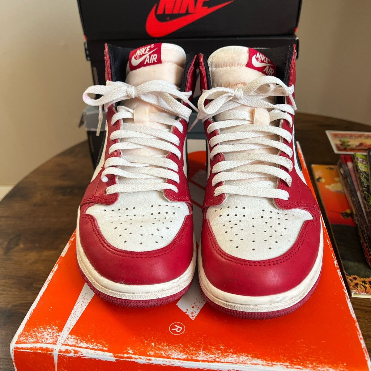 Jordan Brand Jordan 1 High OG “Lost & Found” Size US 9 / EU 42 - 2 Thumbnail