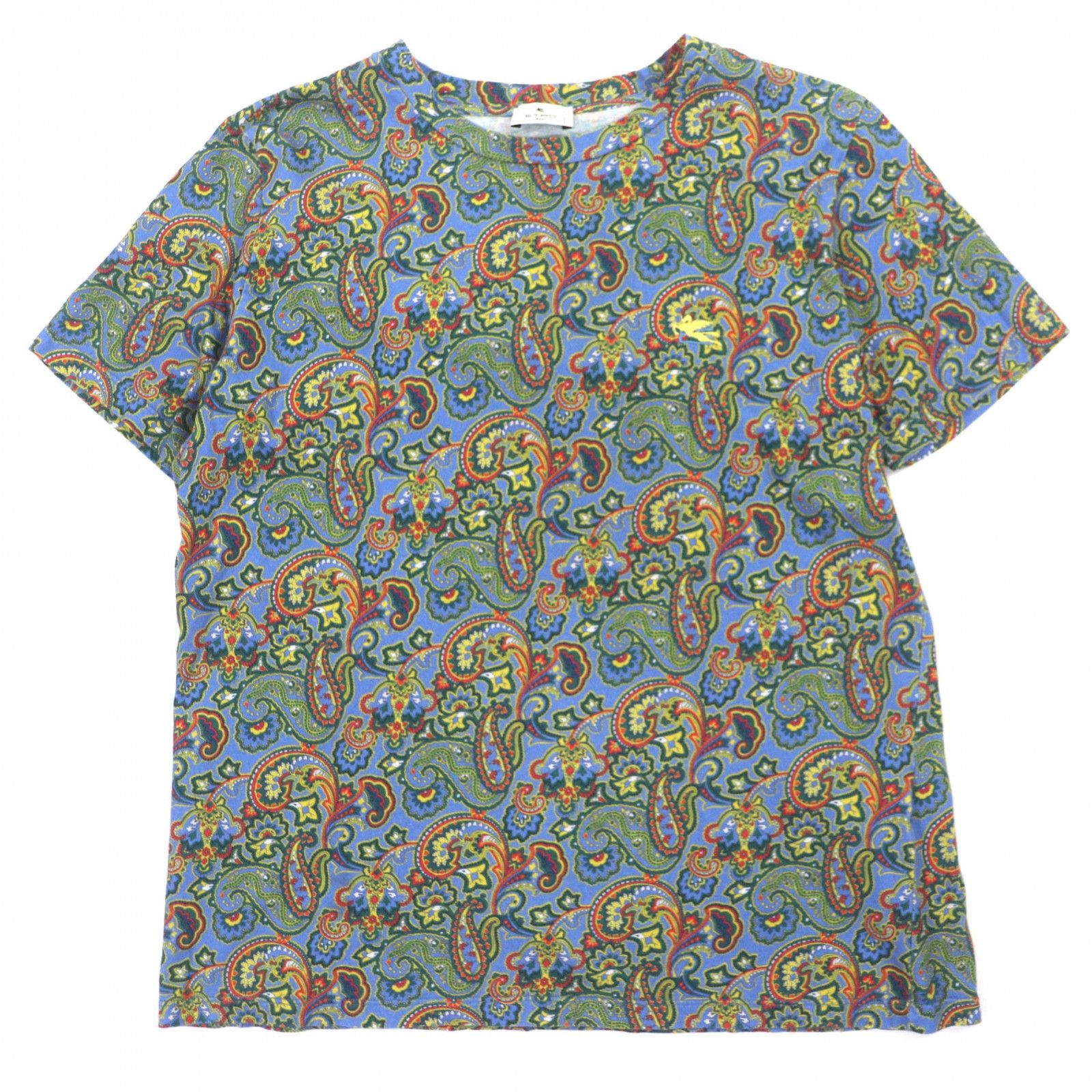 Etro Etro ETRO Cotton T-shirt Textile T-Shirts DUTY FREE for USA Size ONE SIZE - 1 Thumbnail