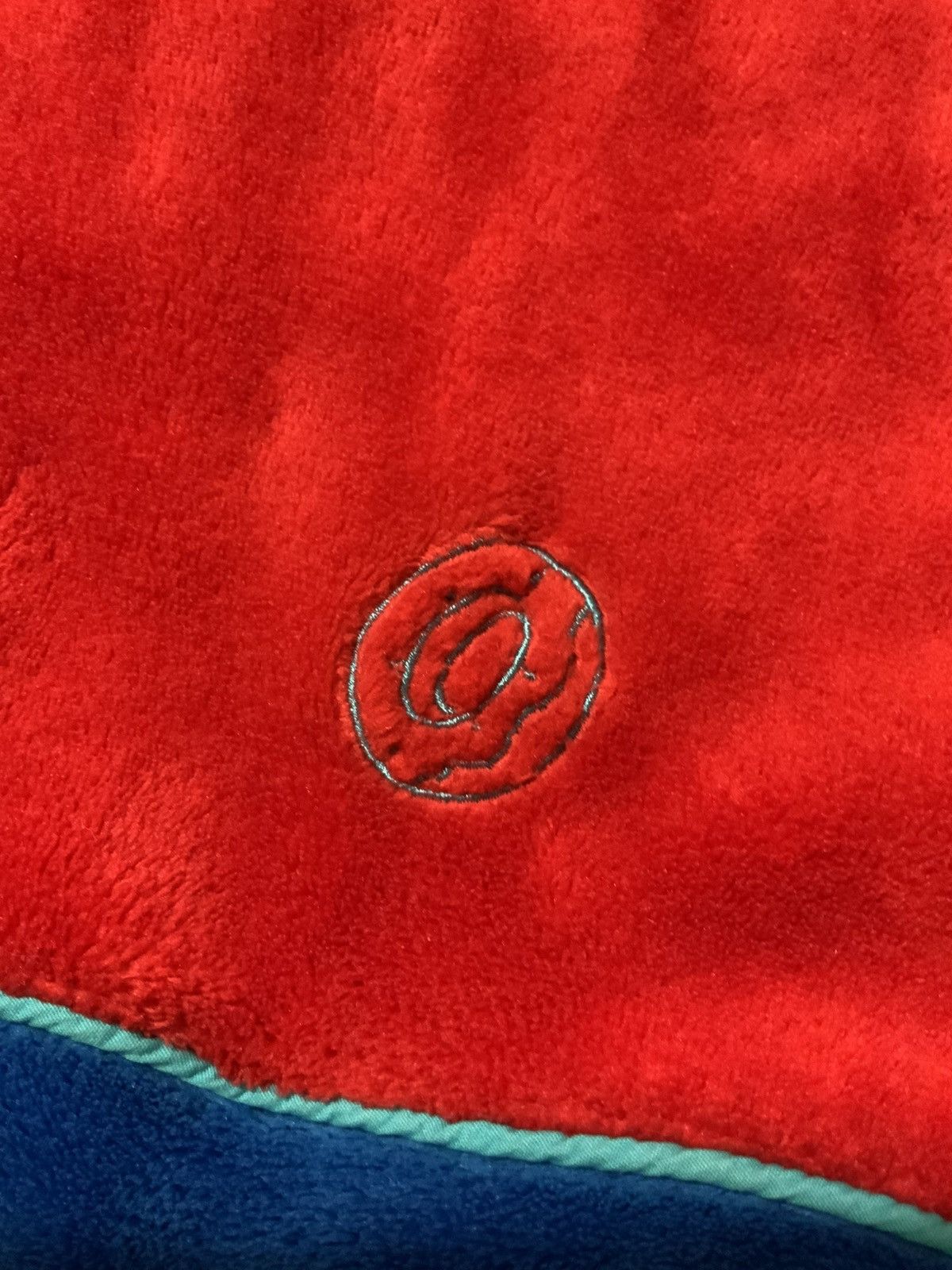 Odd Future OFTWGKTA Odd Future OF Donut Sherpa Fleece 1/4 Zip Pullover Size US M / EU 48-50 / 2 - 5 Thumbnail