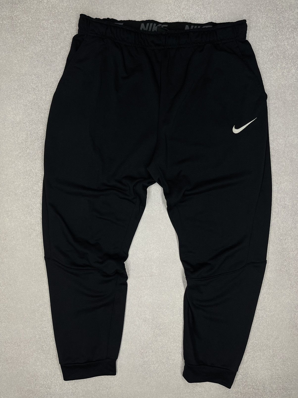 Nike Mens Nike Dri Fit Black Sweatpants Drill Drip ACG TN Size XL Size US 36 / EU 52 - 2 Thumbnail